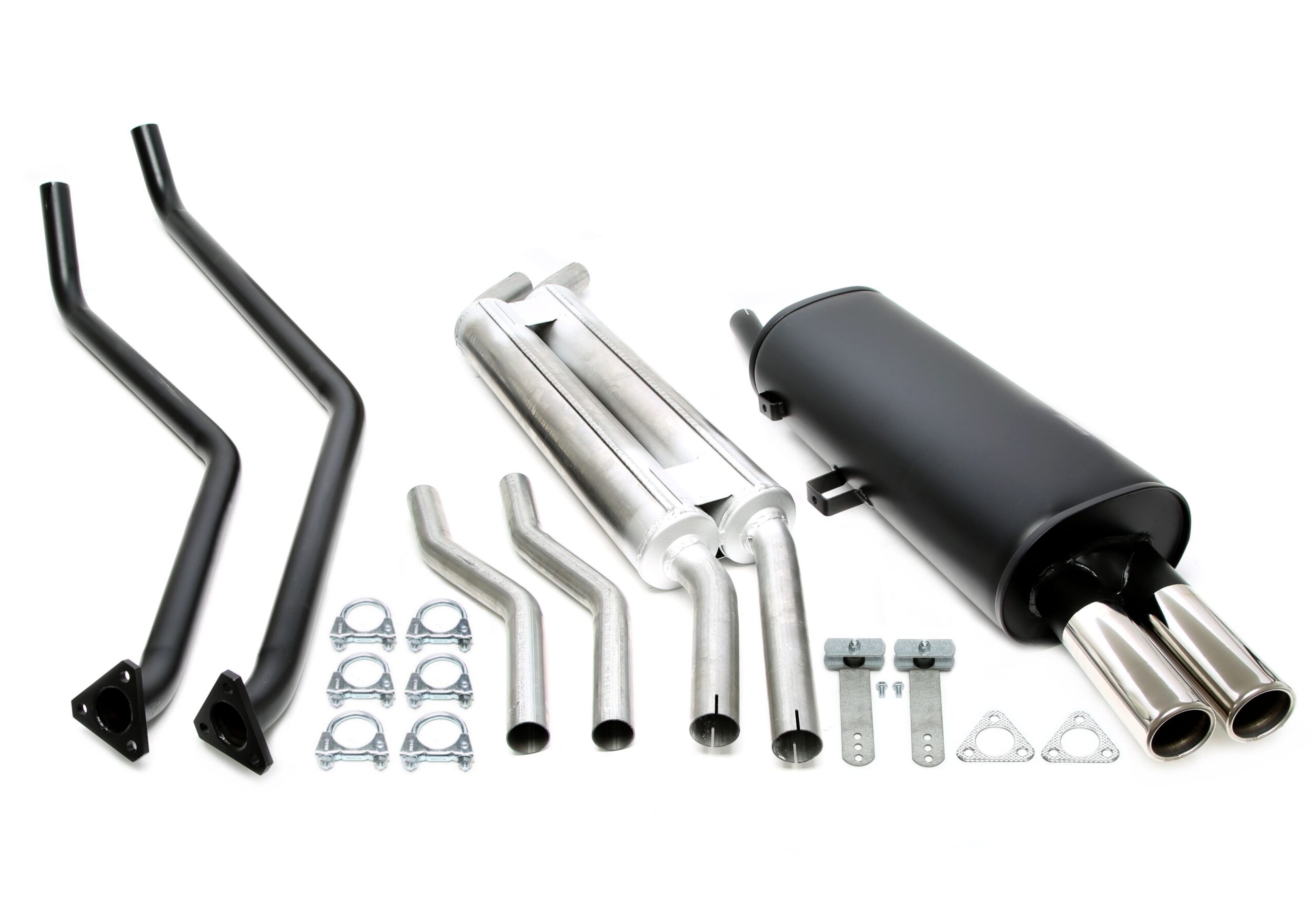 Sportauspuffanlage für BMW