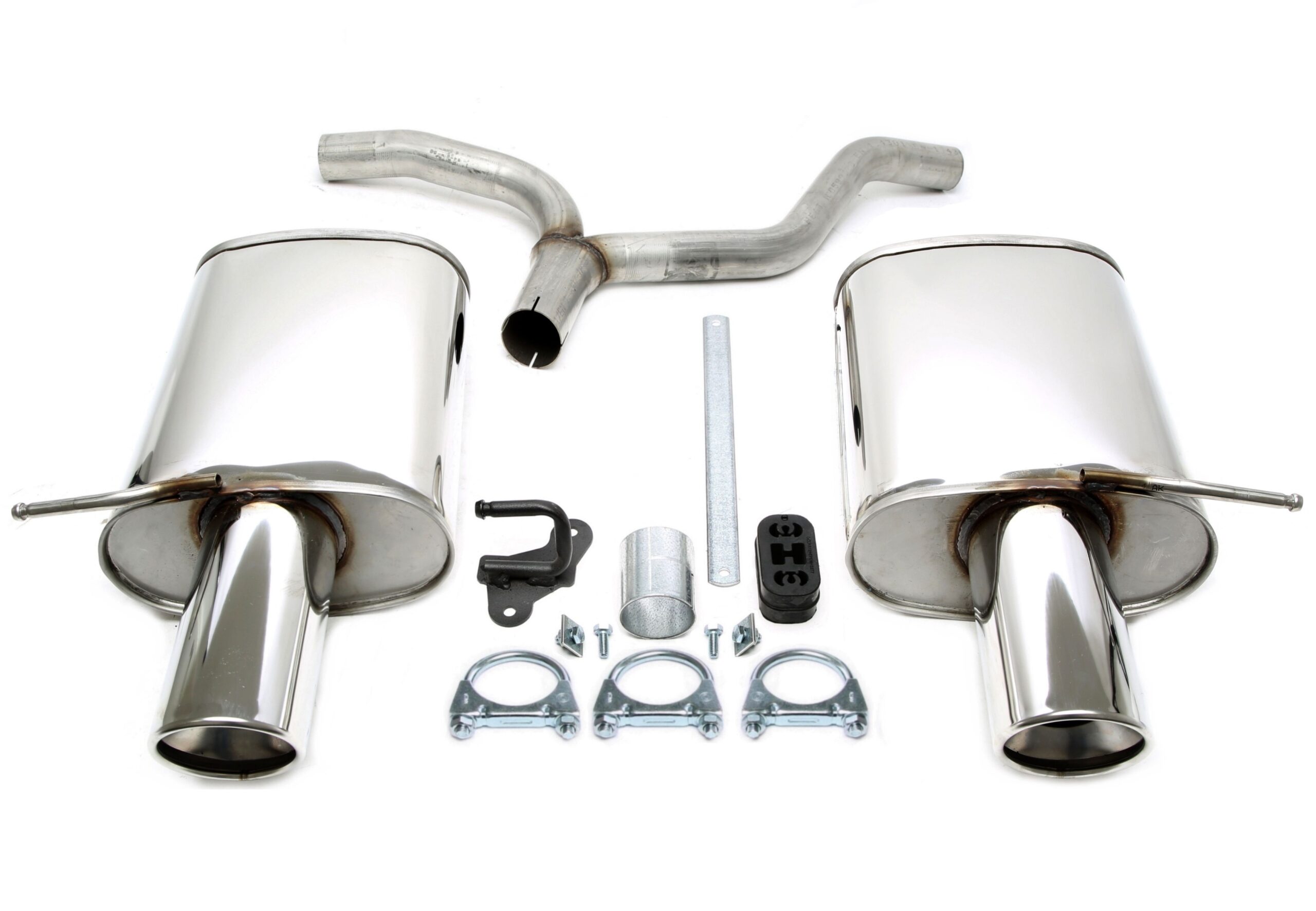 Duplex Edelstahlanlage für Audi