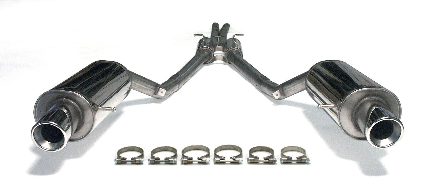 Duplex Edelstahlanlage für Audi