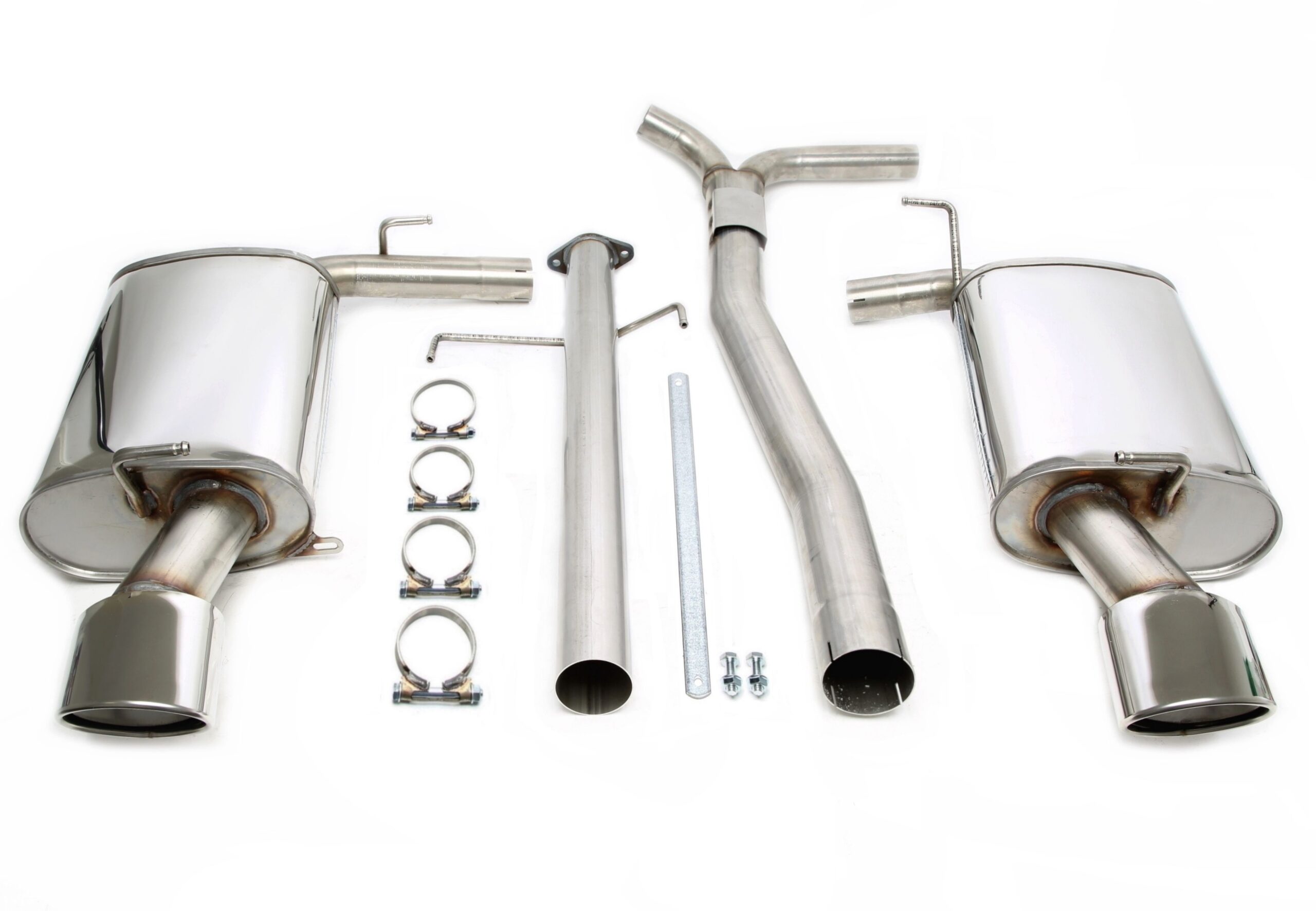 Duplex Edelstahlanlage für Mazda