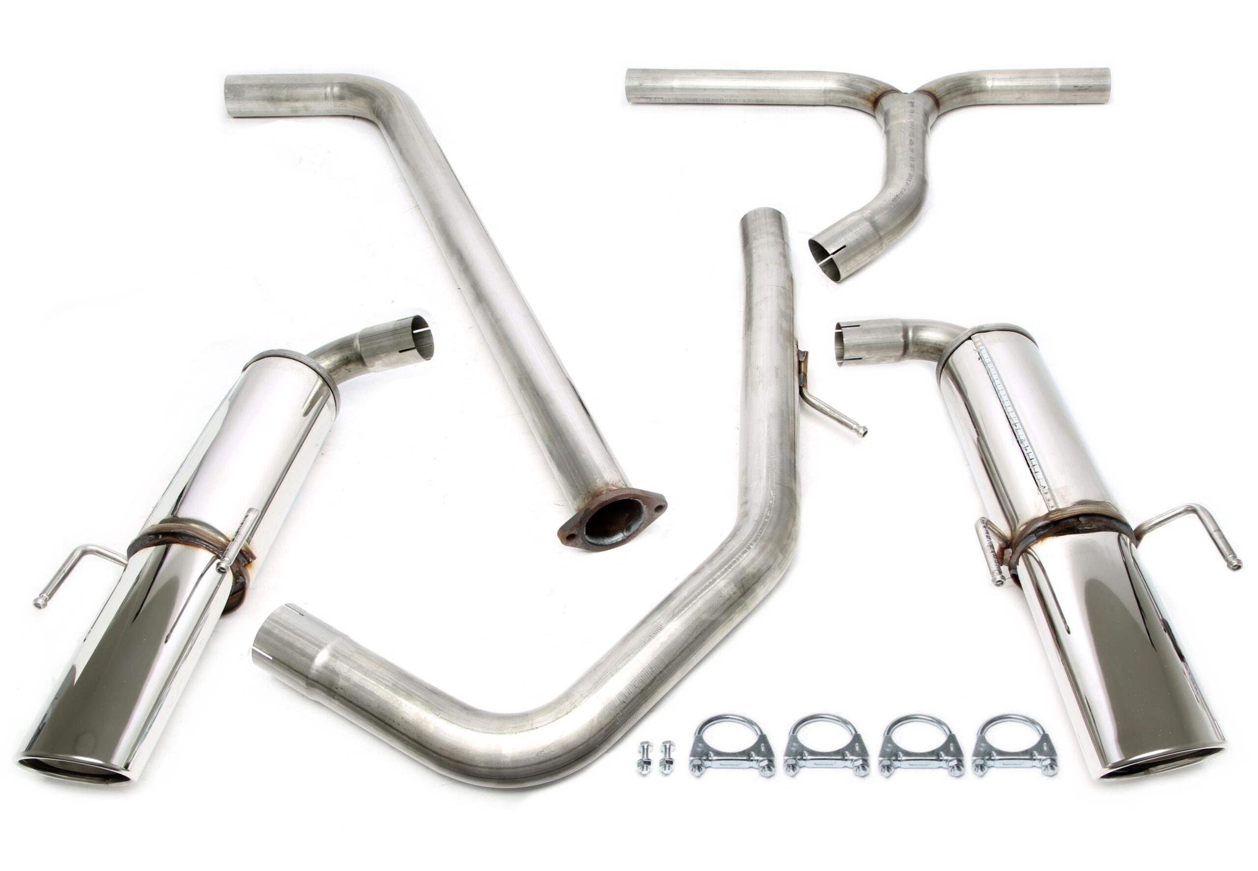 Duplex Edelstahlanlage für Opel