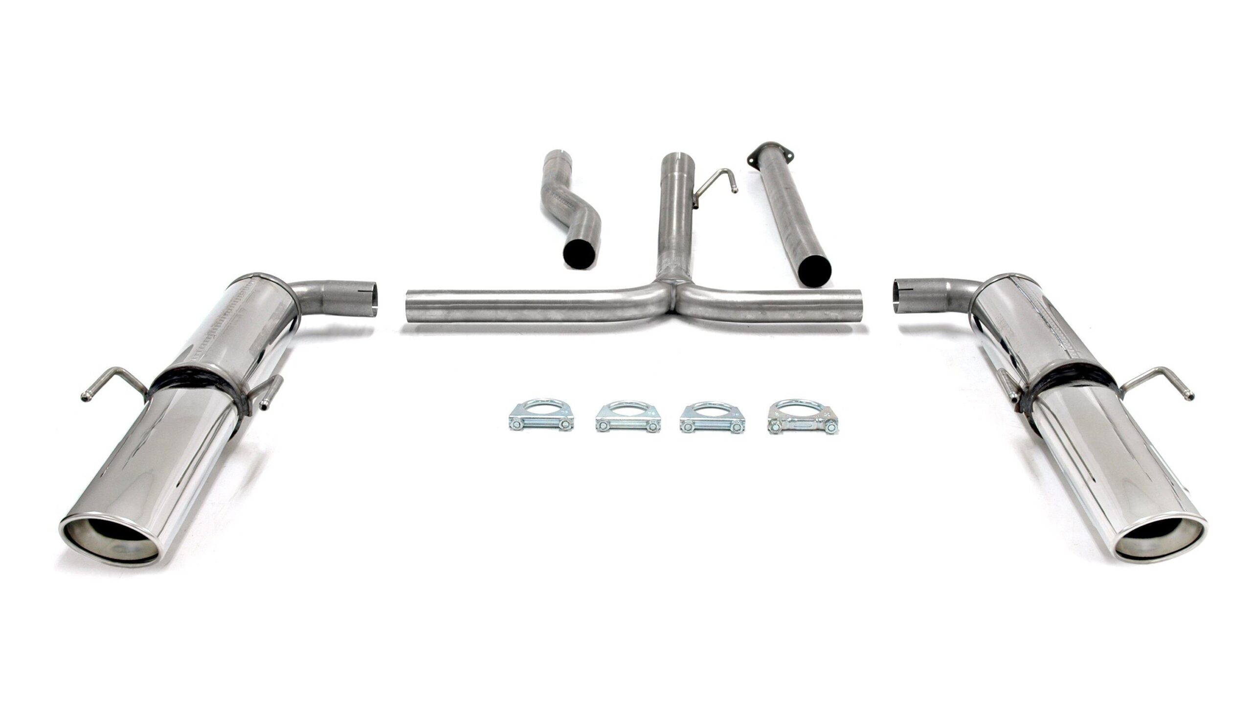 Duplex Edelstahlanlage für Opel