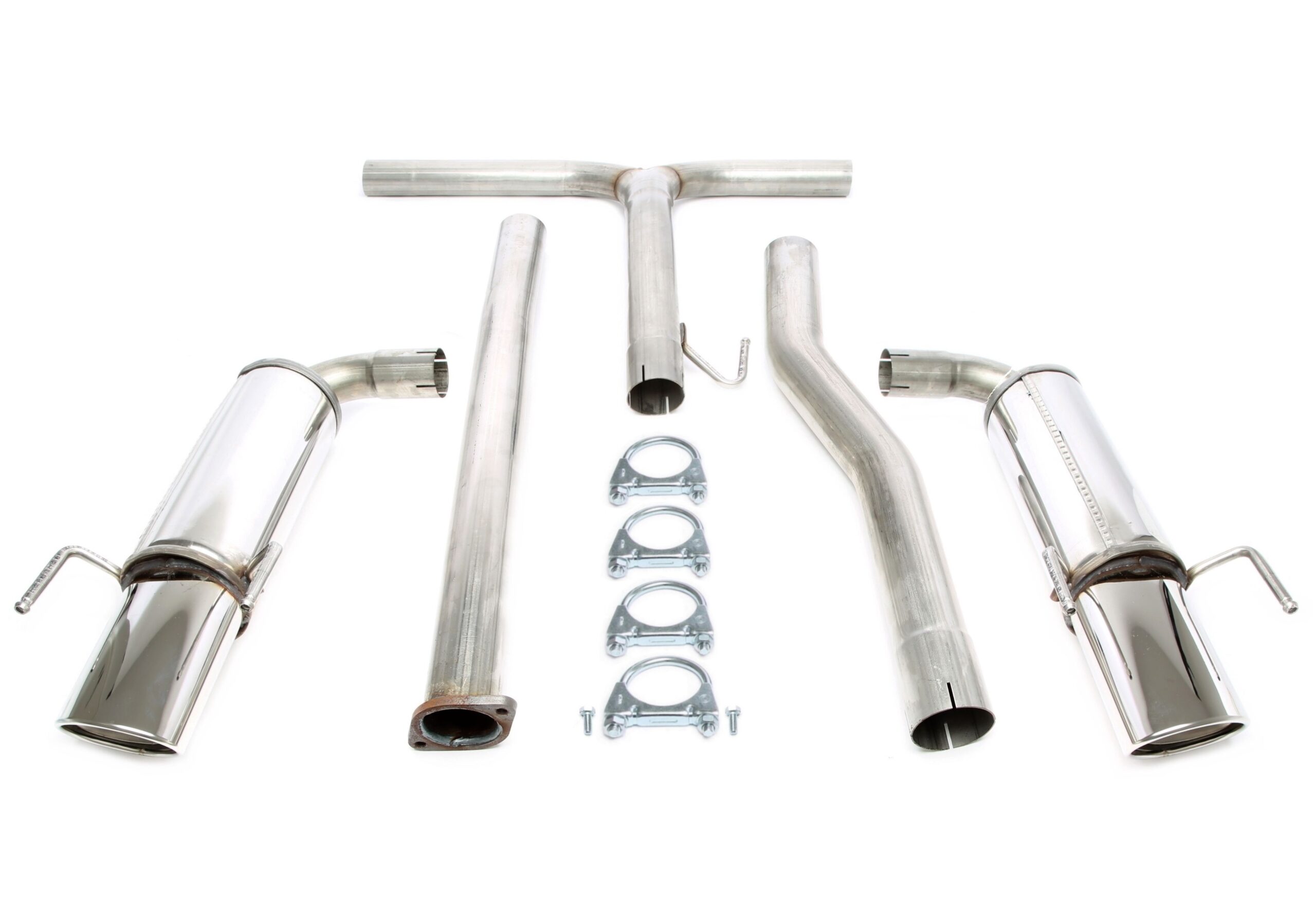 Duplex Edelstahlanlage für Opel