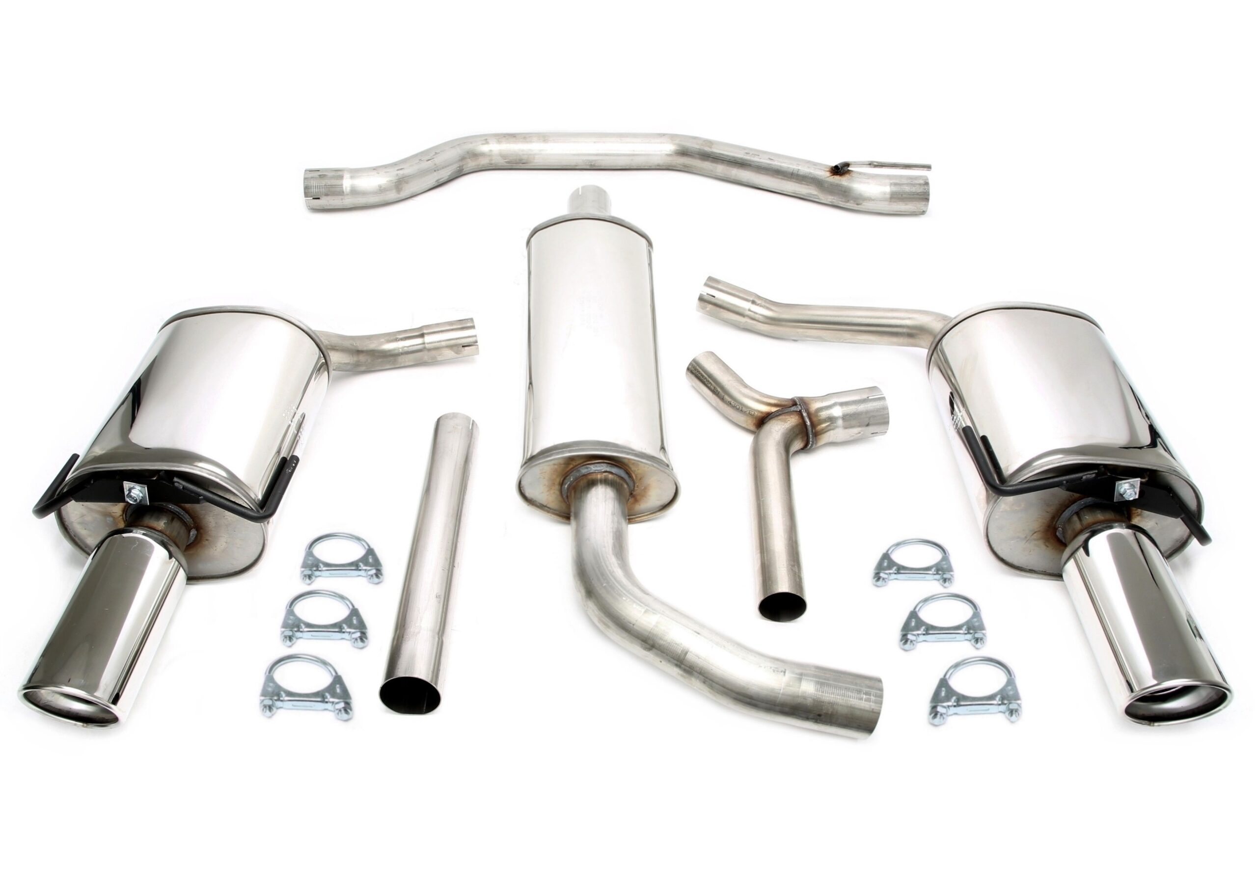 Duplex Edelstahlanlage für Saab