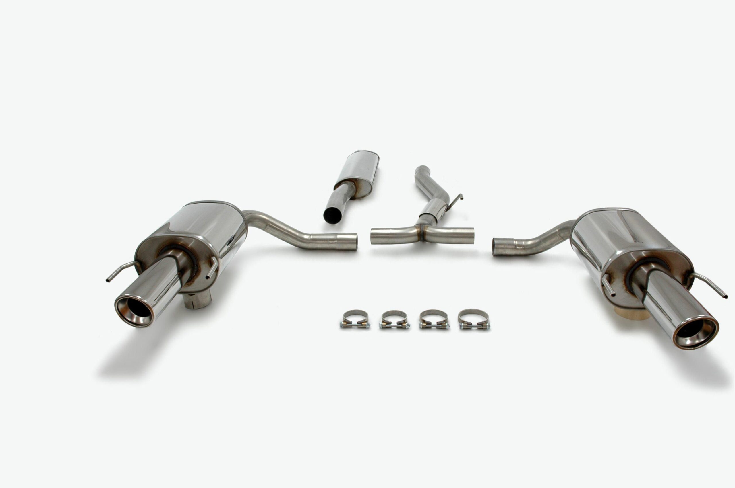 Duplex Edelstahlanlage für Saab