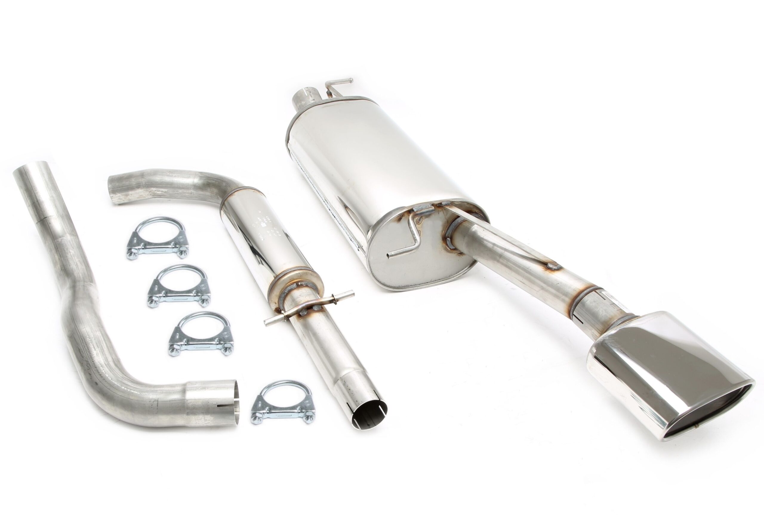 Edelstahlanlage für Skoda