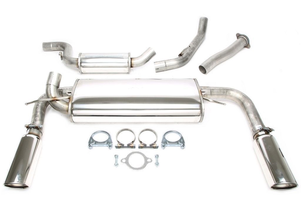 Duplex Edelstahlanlage für Volvo