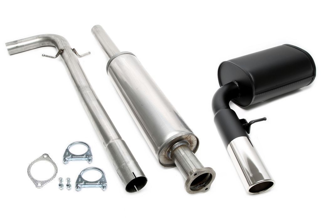 Sportauspuffanlage für Volvo