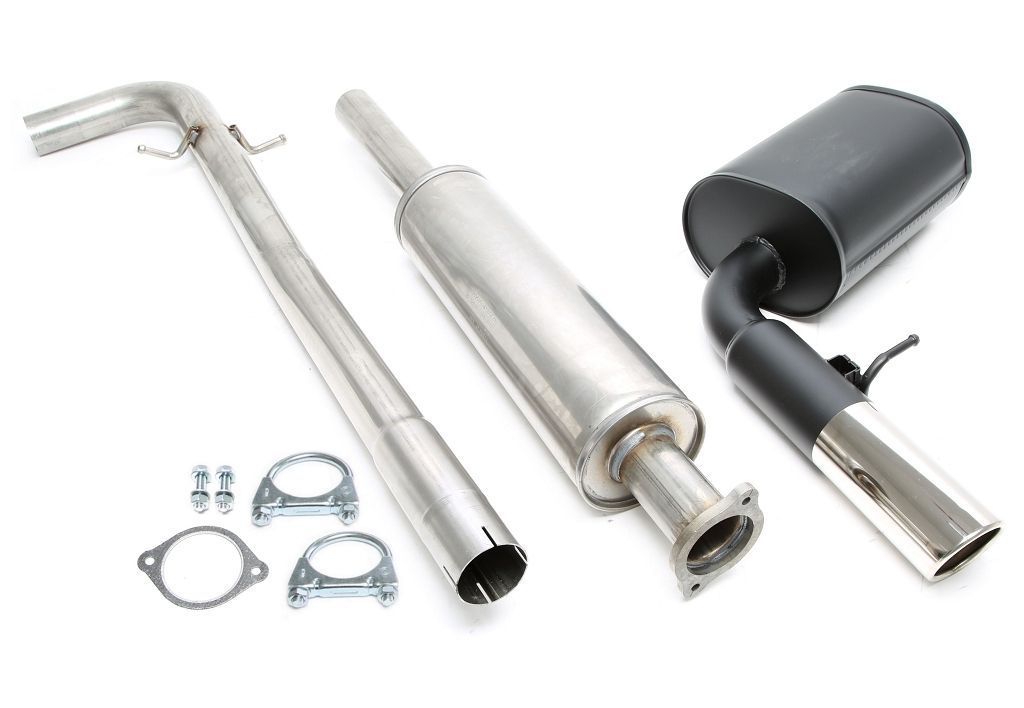 Sportauspuffanlage für Volvo