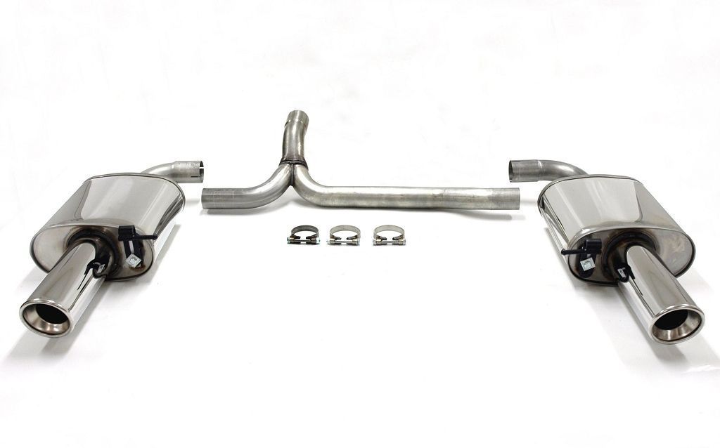 Duplex Edelstahlanlage für Volvo