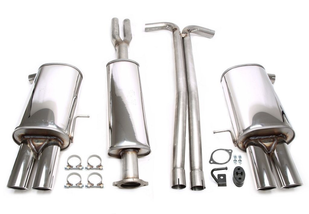 Duplex Edelstahlanlage für Volvo