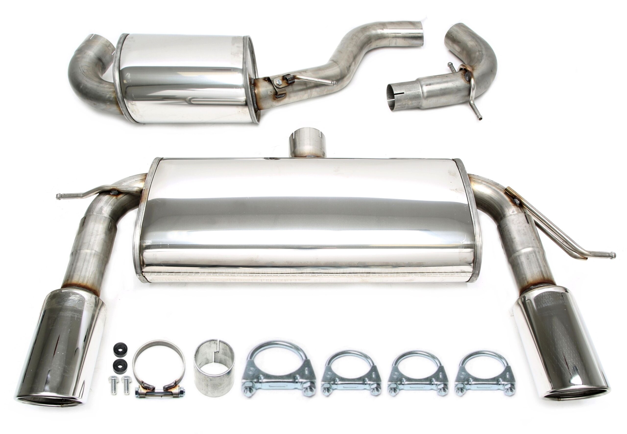 Duplex Edelstahlanlage für Seat