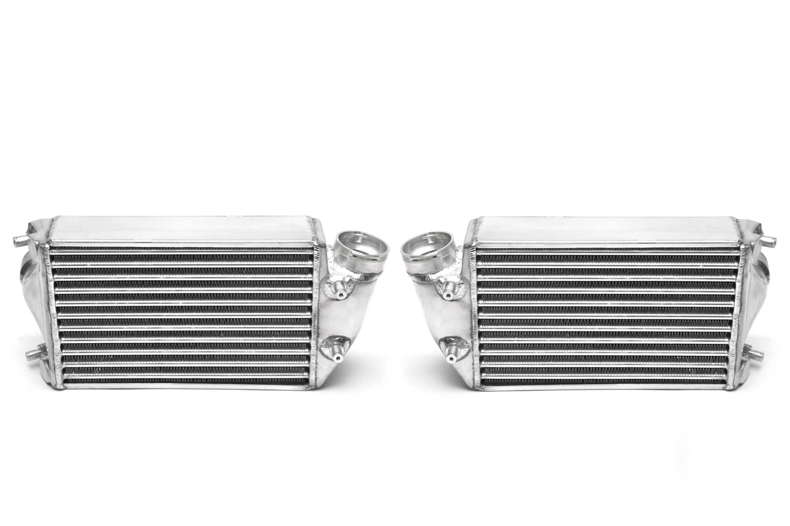 Ladeluftkühler für Porsche