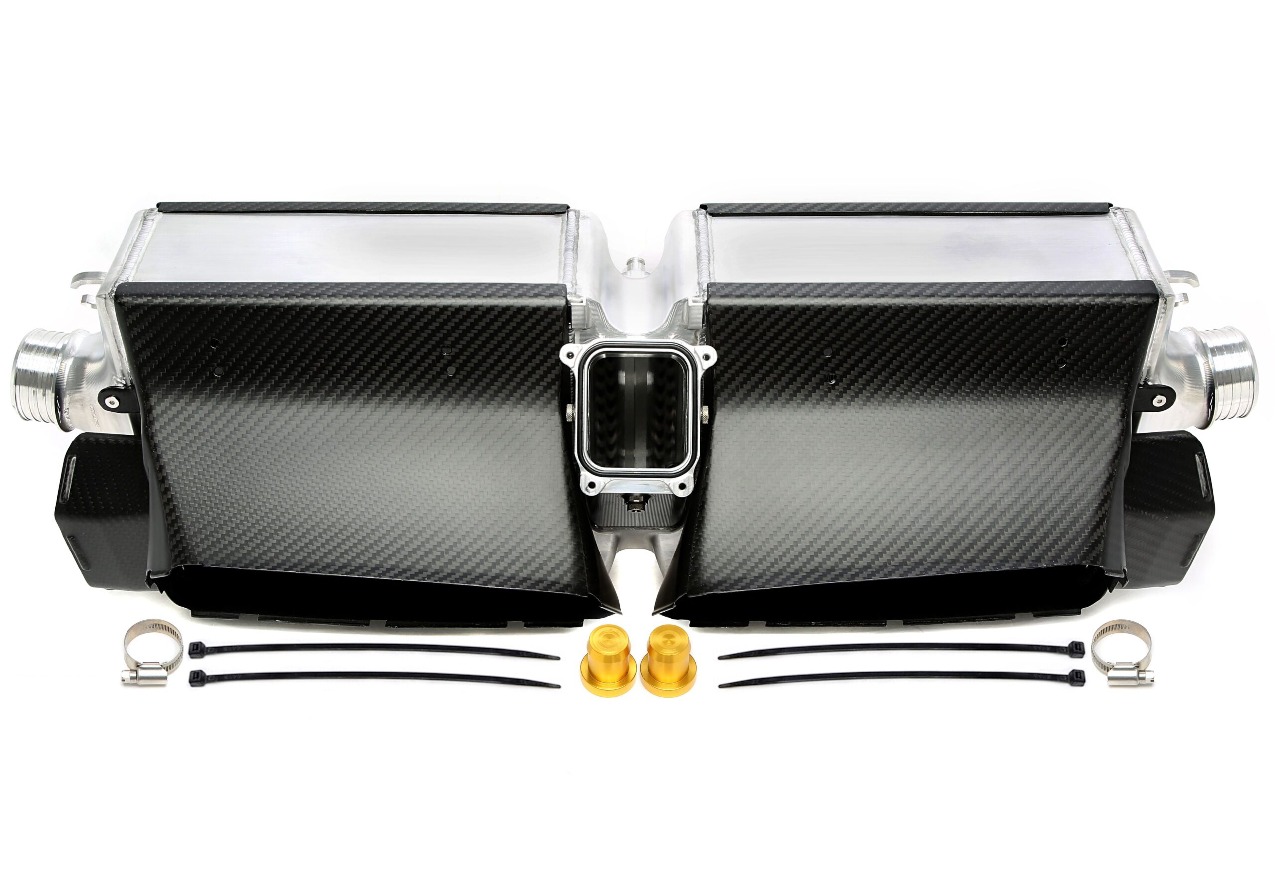 Ladeluftkühler-Kit für Porsche