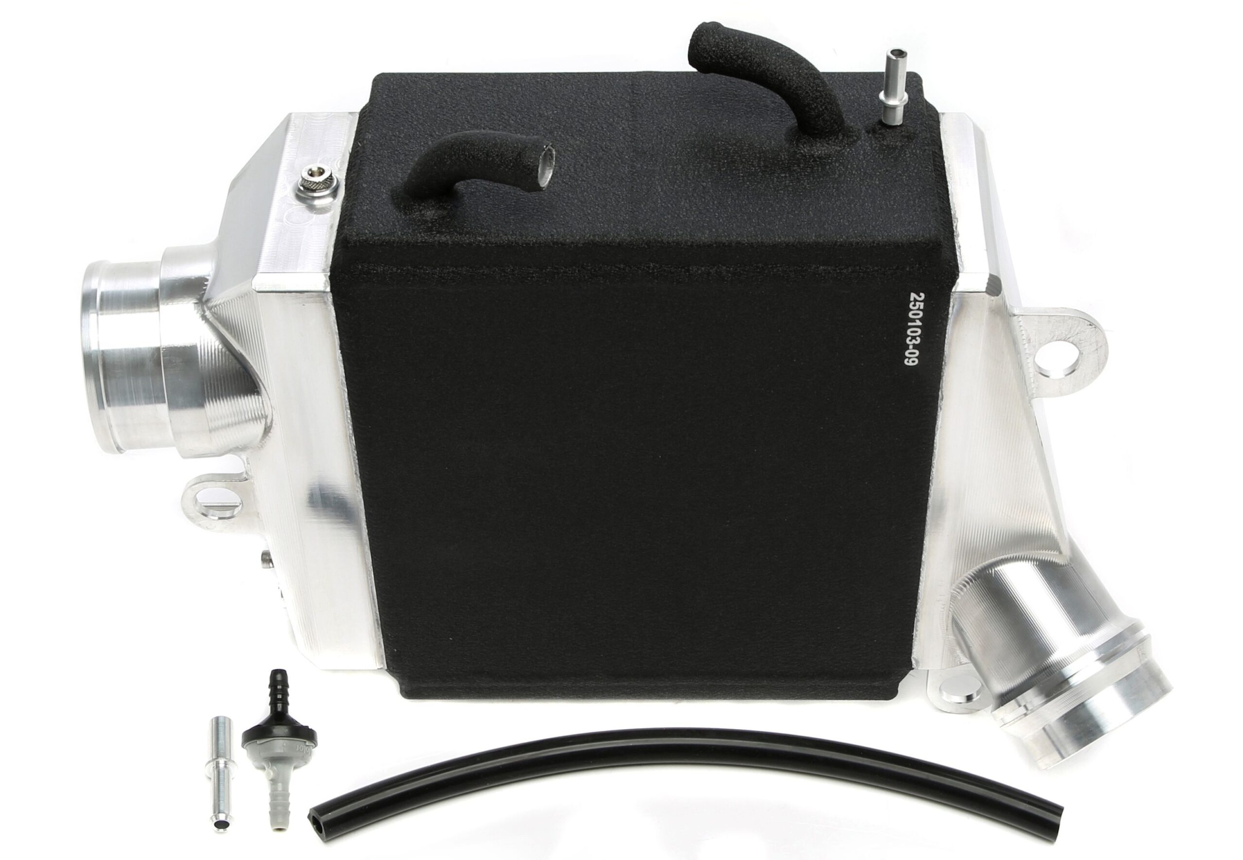 Ladeluftkühler für Porsche