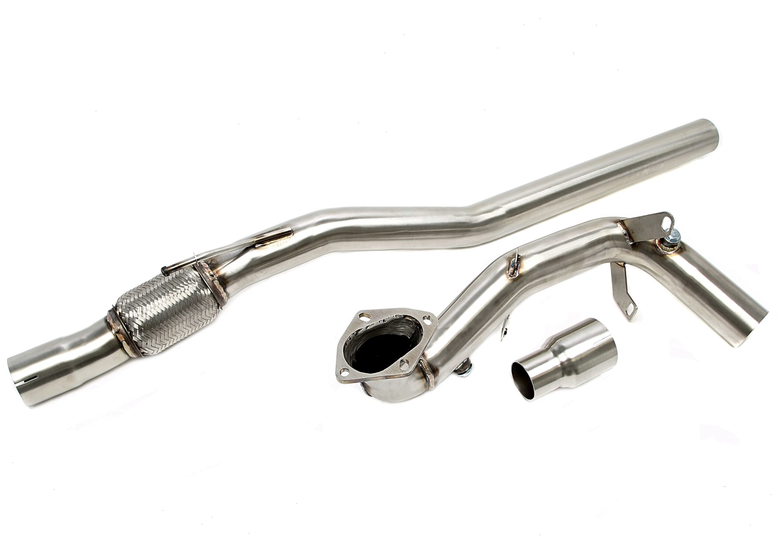 Downpipe aus Edelstahl für Audi/Seat/Skoda/VW