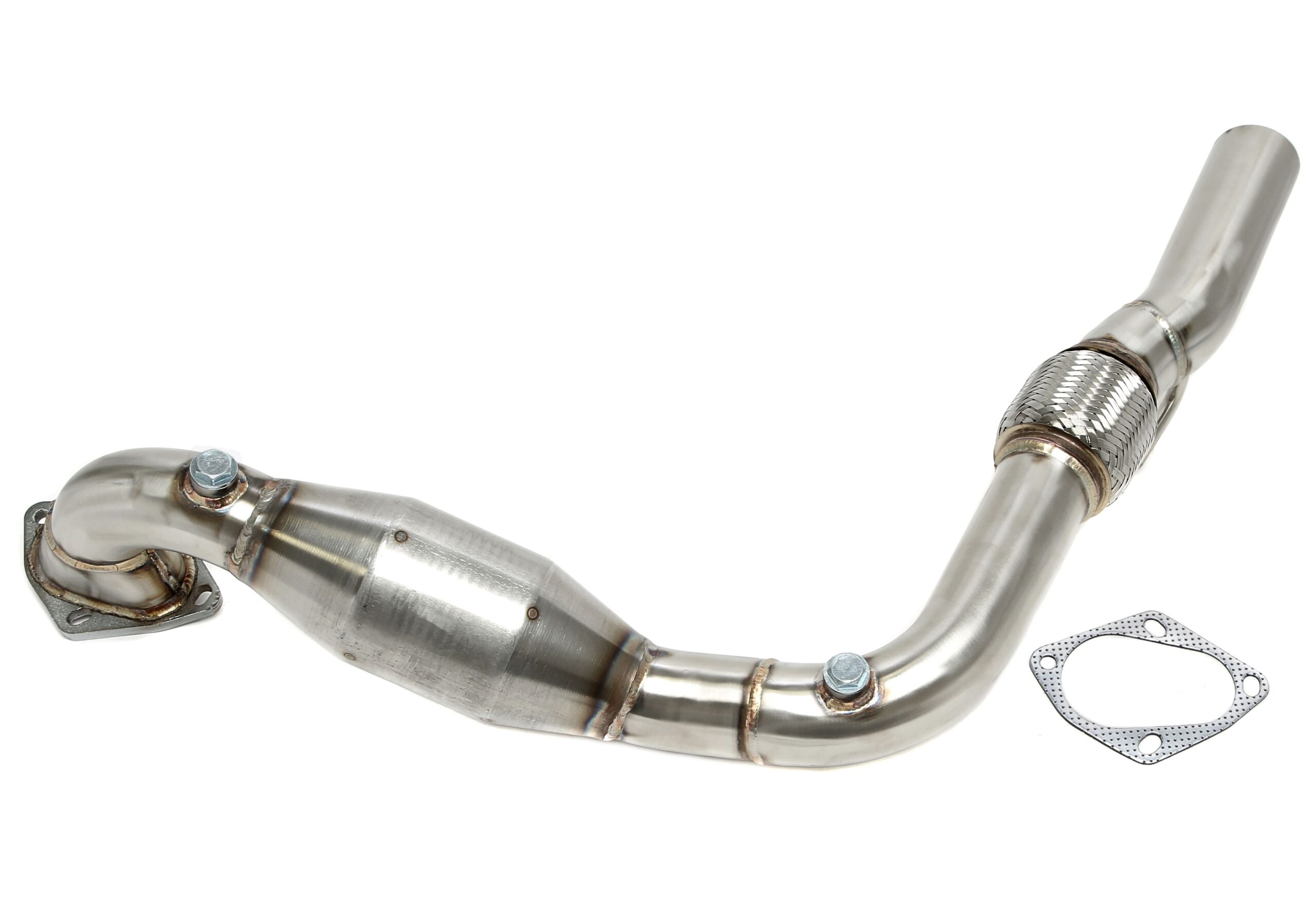 Downpipe aus Edelstahl für Audi/VW