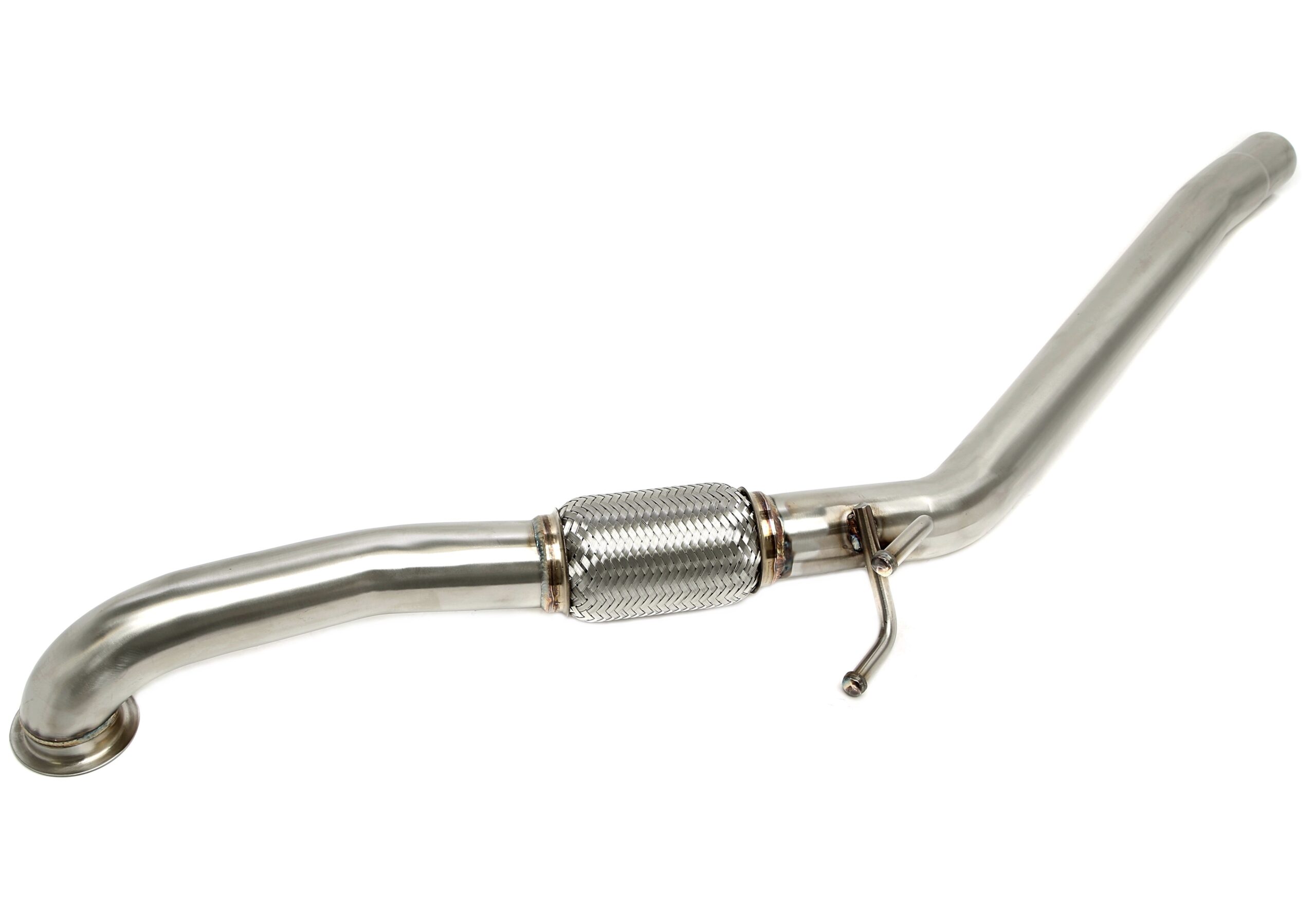 Downpipe aus Edelstahl für Audi/Seat/Skoda/VW