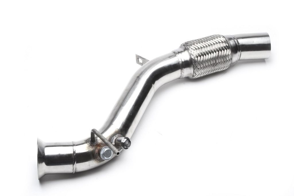 Downpipe aus Edelstahl für BMW