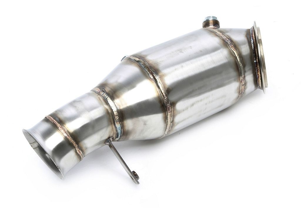 Downpipe aus Edelstahl für BMW