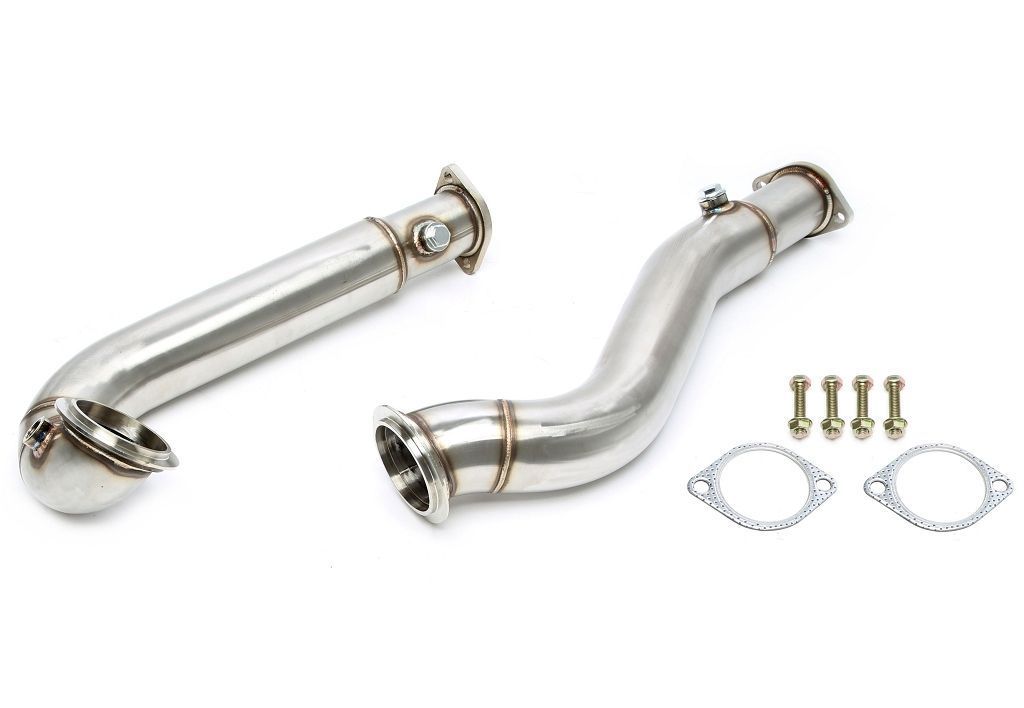 Downpipe aus Edelstahl für BMW