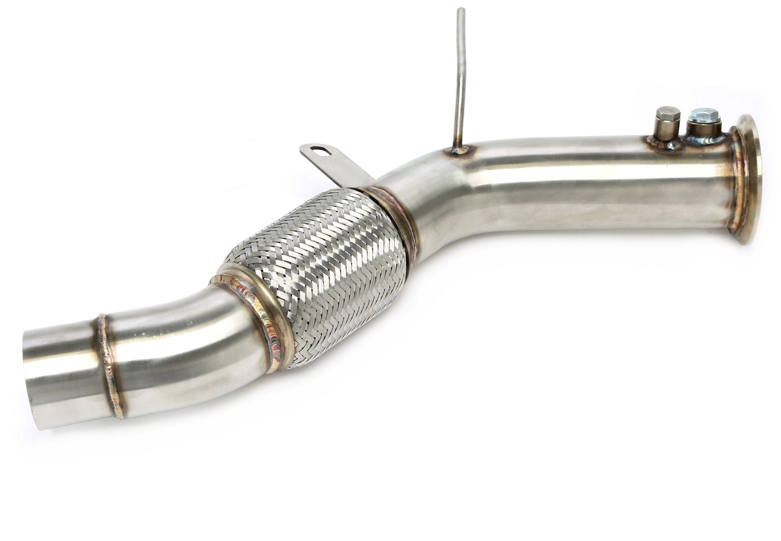 Downpipe / Diesel-Rußpartikel Ersatzrohr für BMW