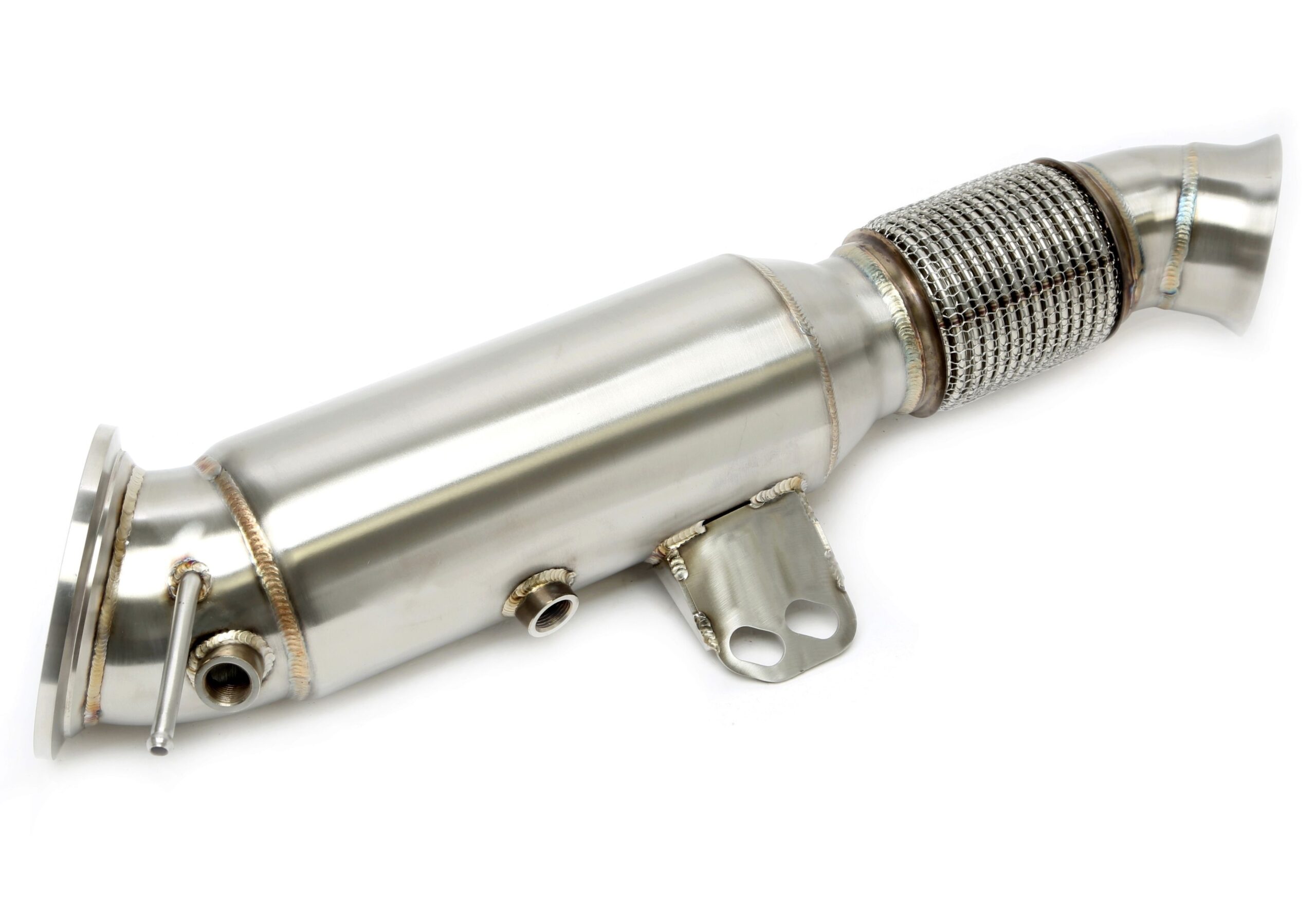 Downpipe ohne Katalysator für BMW