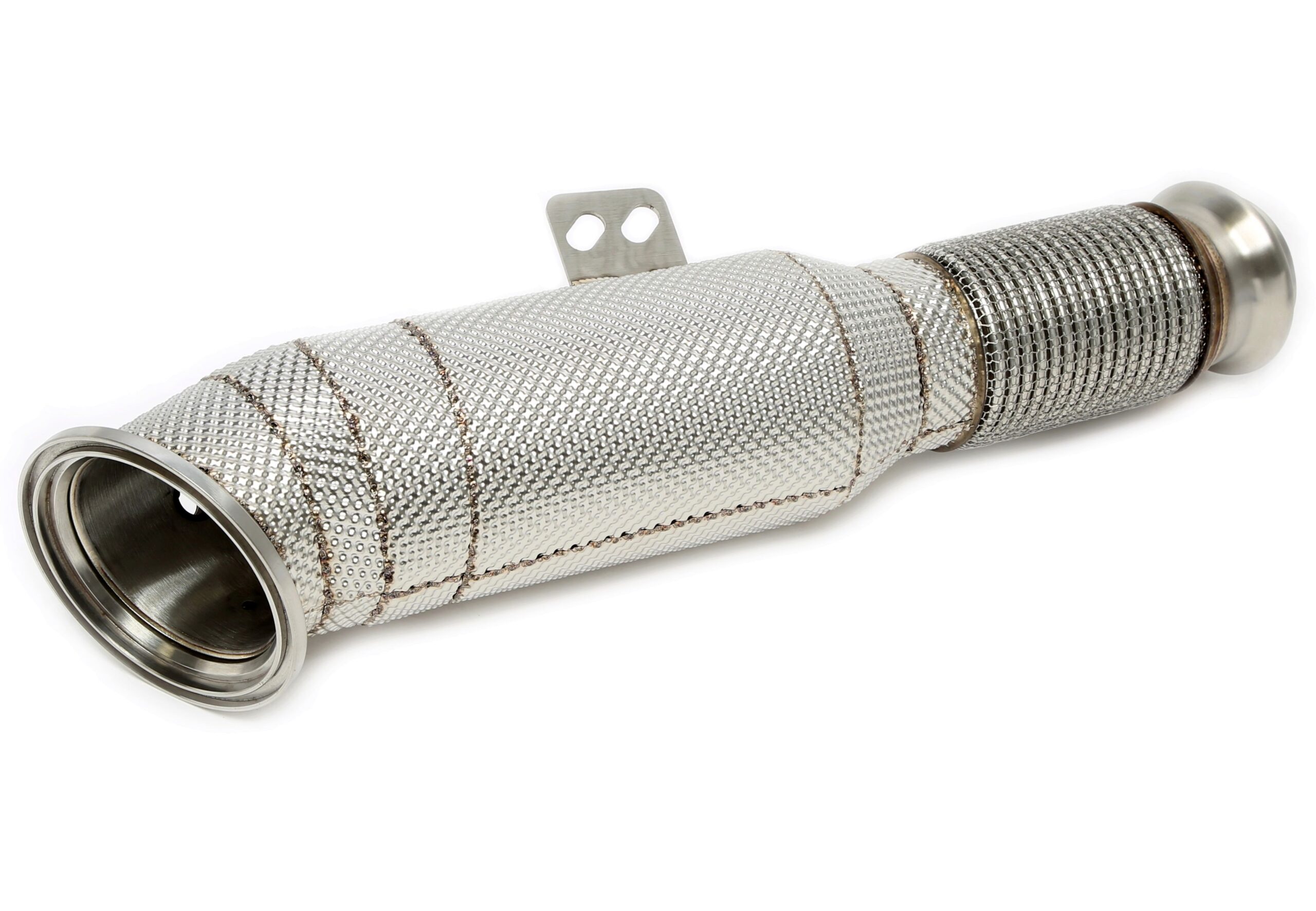 Downpipe mit Katalysator für BMW/Toyota