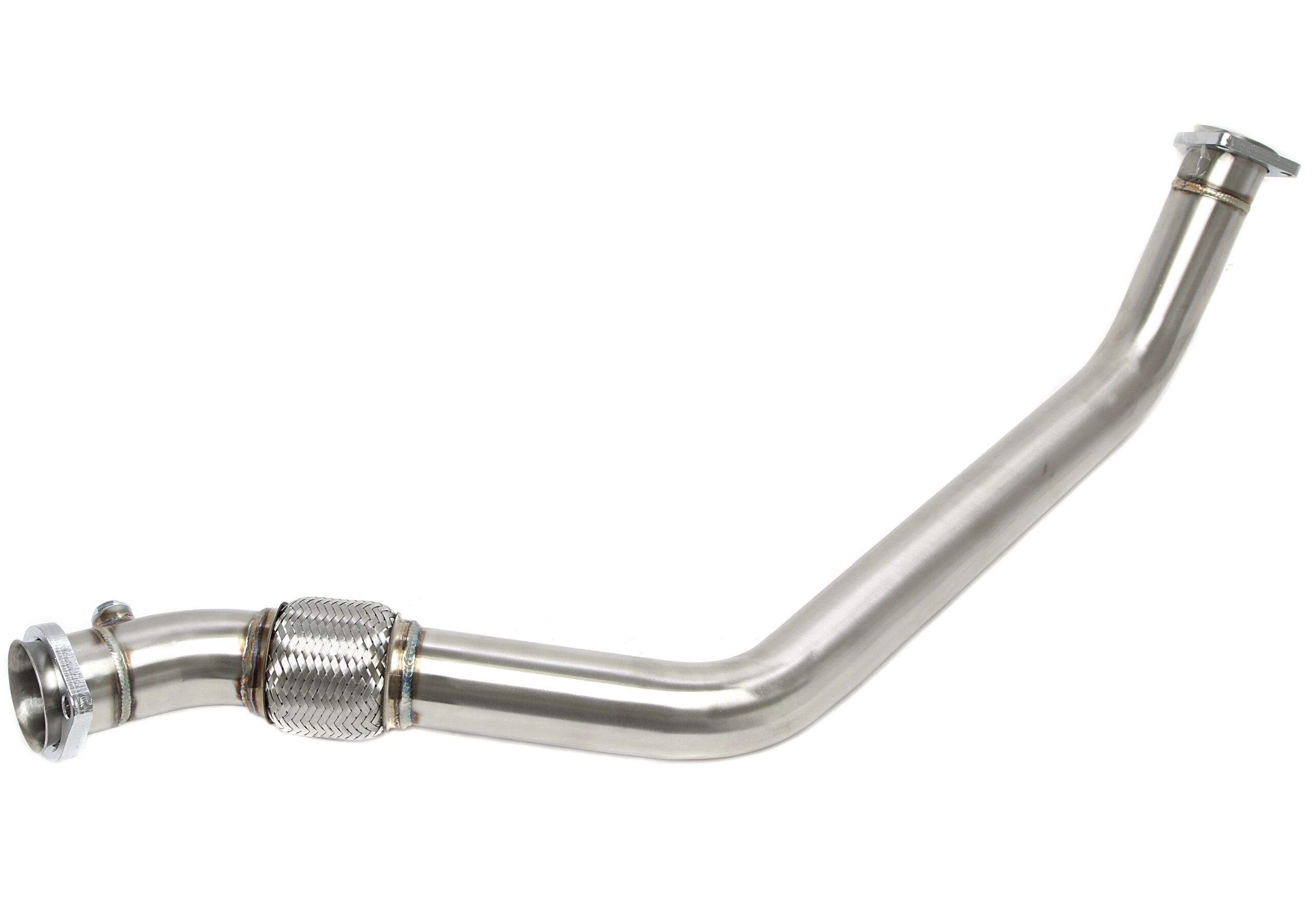 Downpipe aus Edelstahl für BMW