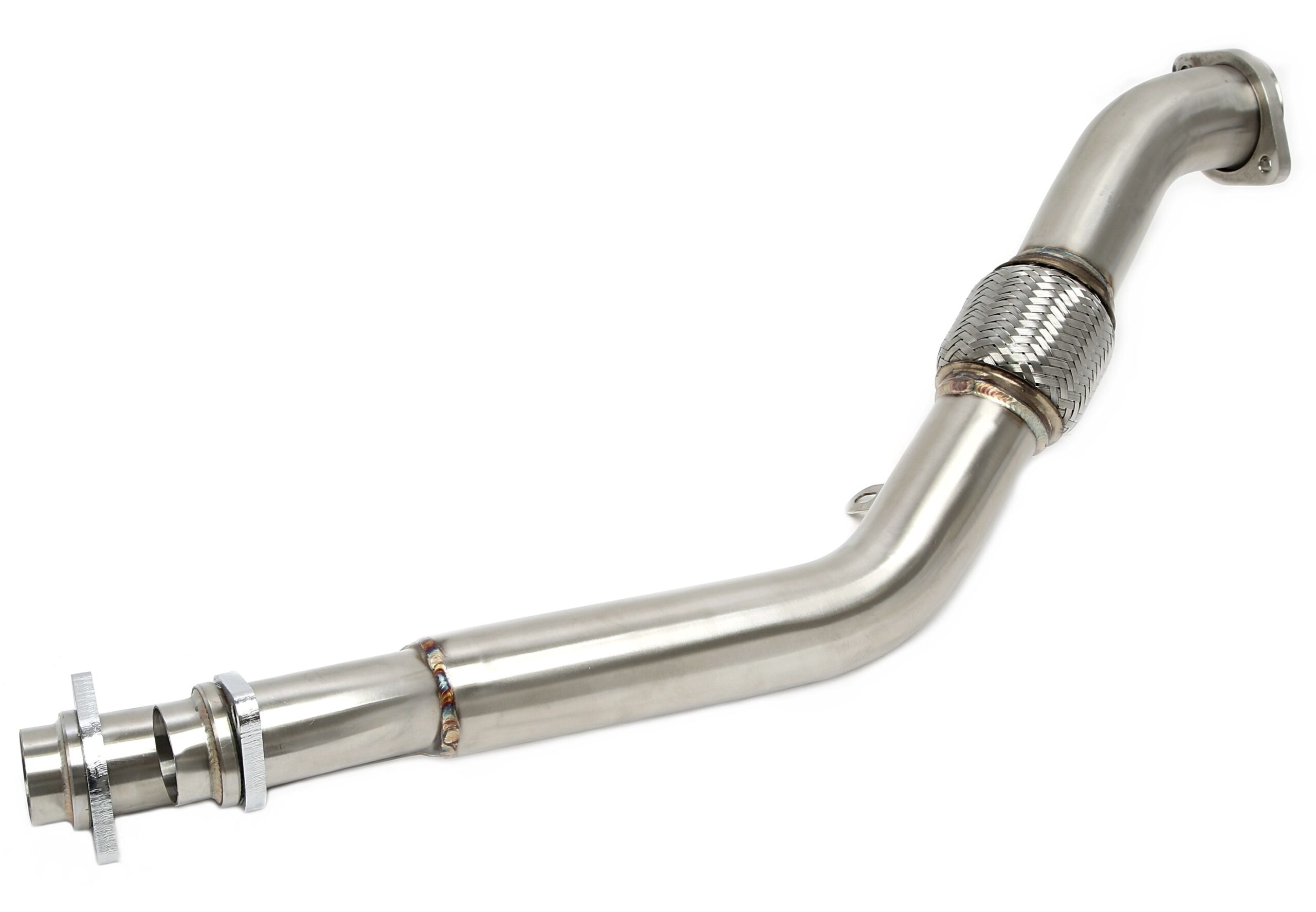 Downpipe aus Edelstahl für BMW