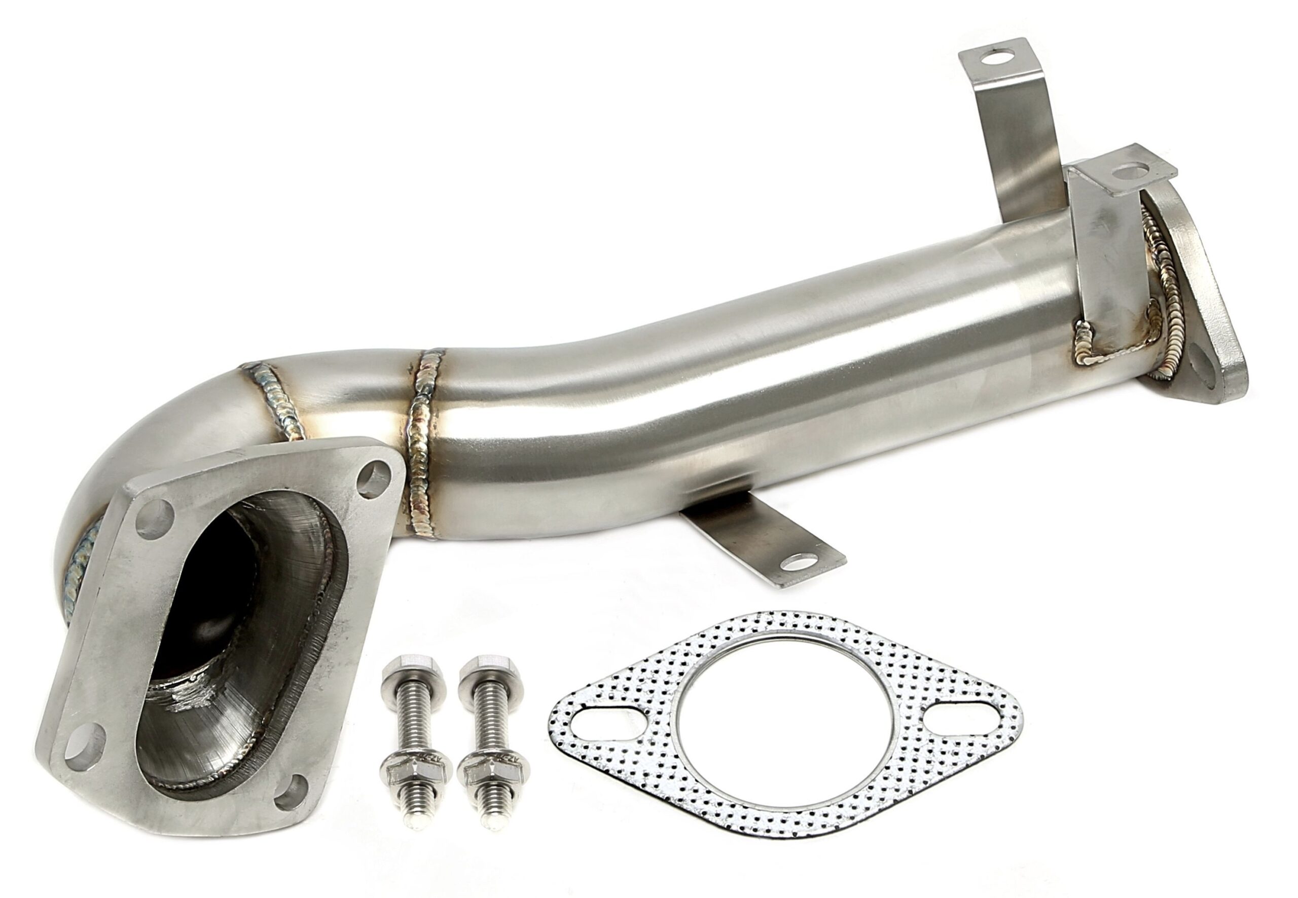 Downpipe ohne Katalysator für Fiat/Abarth