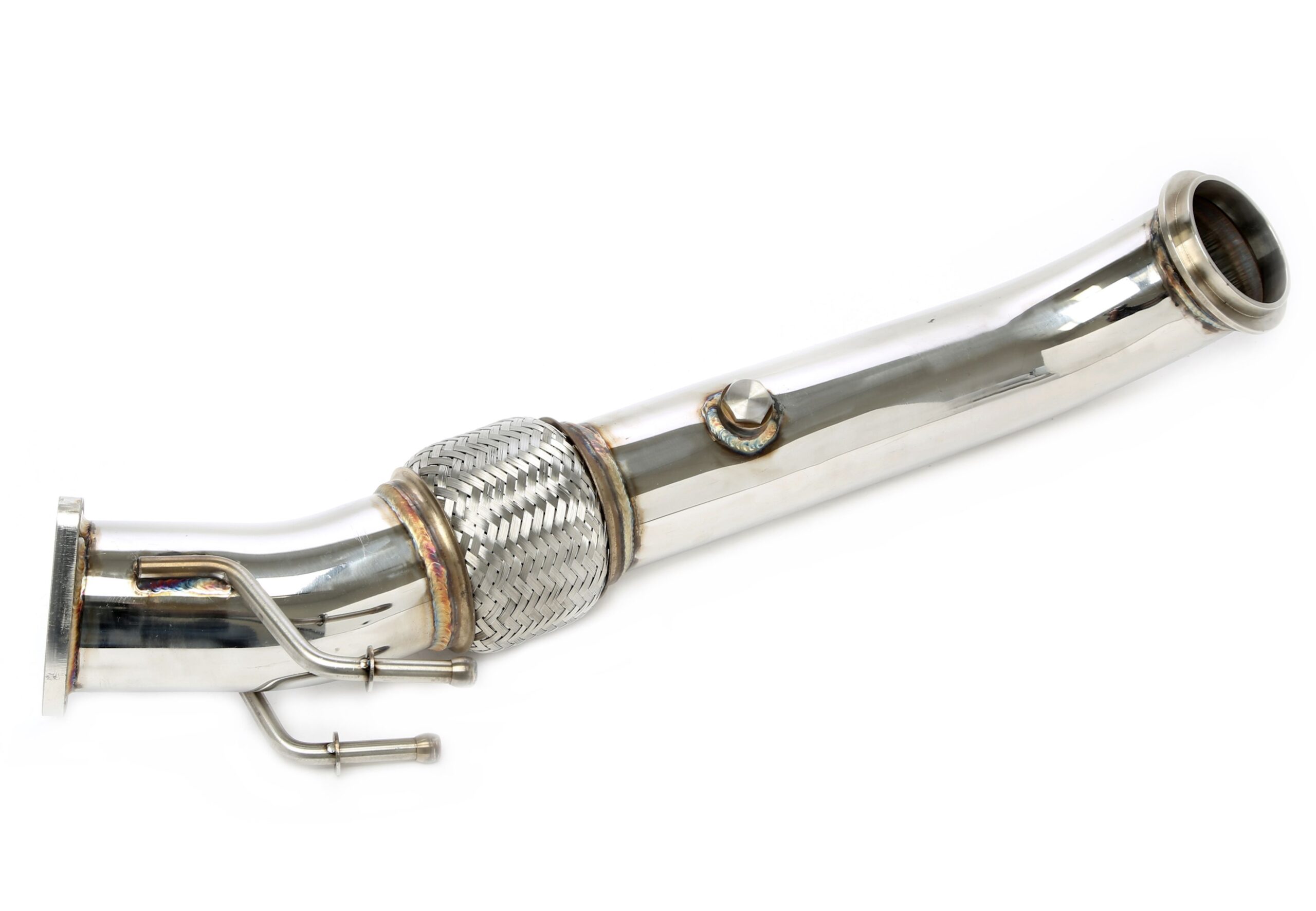 Downpipe ohne Katalysator für Ford