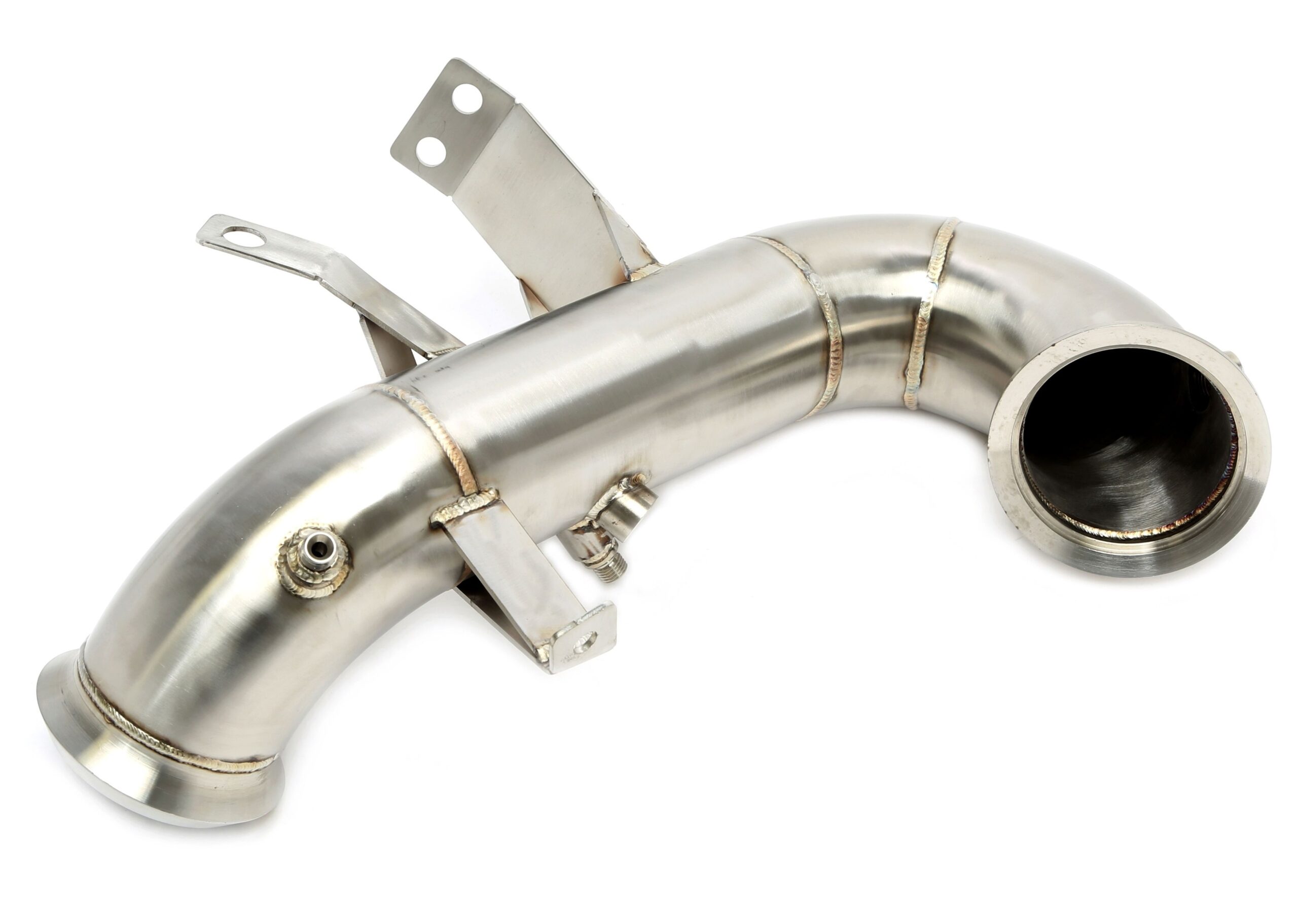Downpipe ohne Katalysator für Mercedes Benz