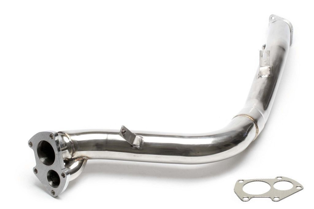 Downpipe aus Edelstahl für Subaru