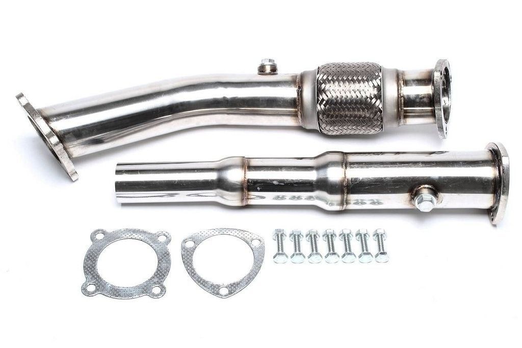 Downpipe aus Edelstahl für Audi/Seat/Skoda/VW