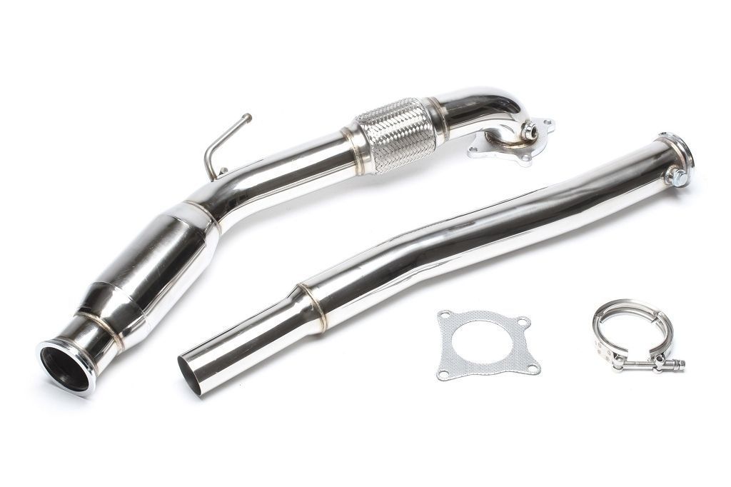 Downpipe aus Edelstahl für Audi/Seat/Skoda/VW