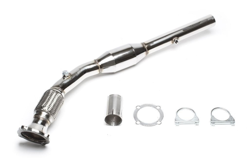 Downpipe aus Edelstahl für Audi/Seat/Skoda/VW