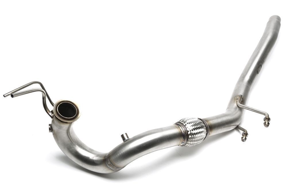 Downpipe aus Edelstahl für Audi/Seat/Skoda/VW