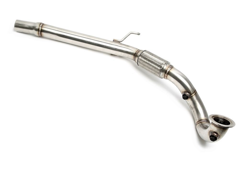 Downpipe aus Edelstahl für Audi/Seat/Skoda VW