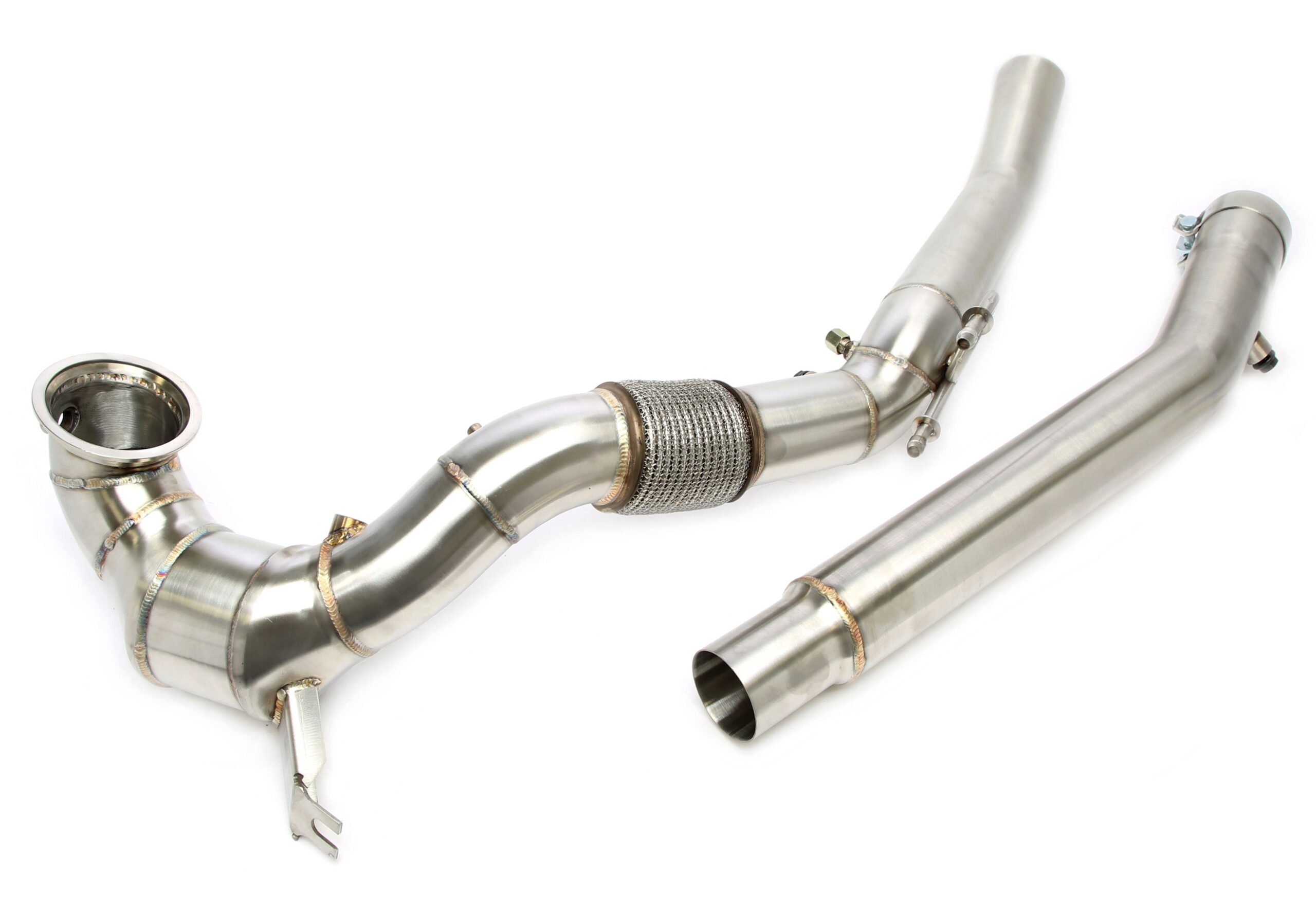 Downpipe mit Katalysator mit OPF für Audi/Cupra/Seat/Skoda/VW