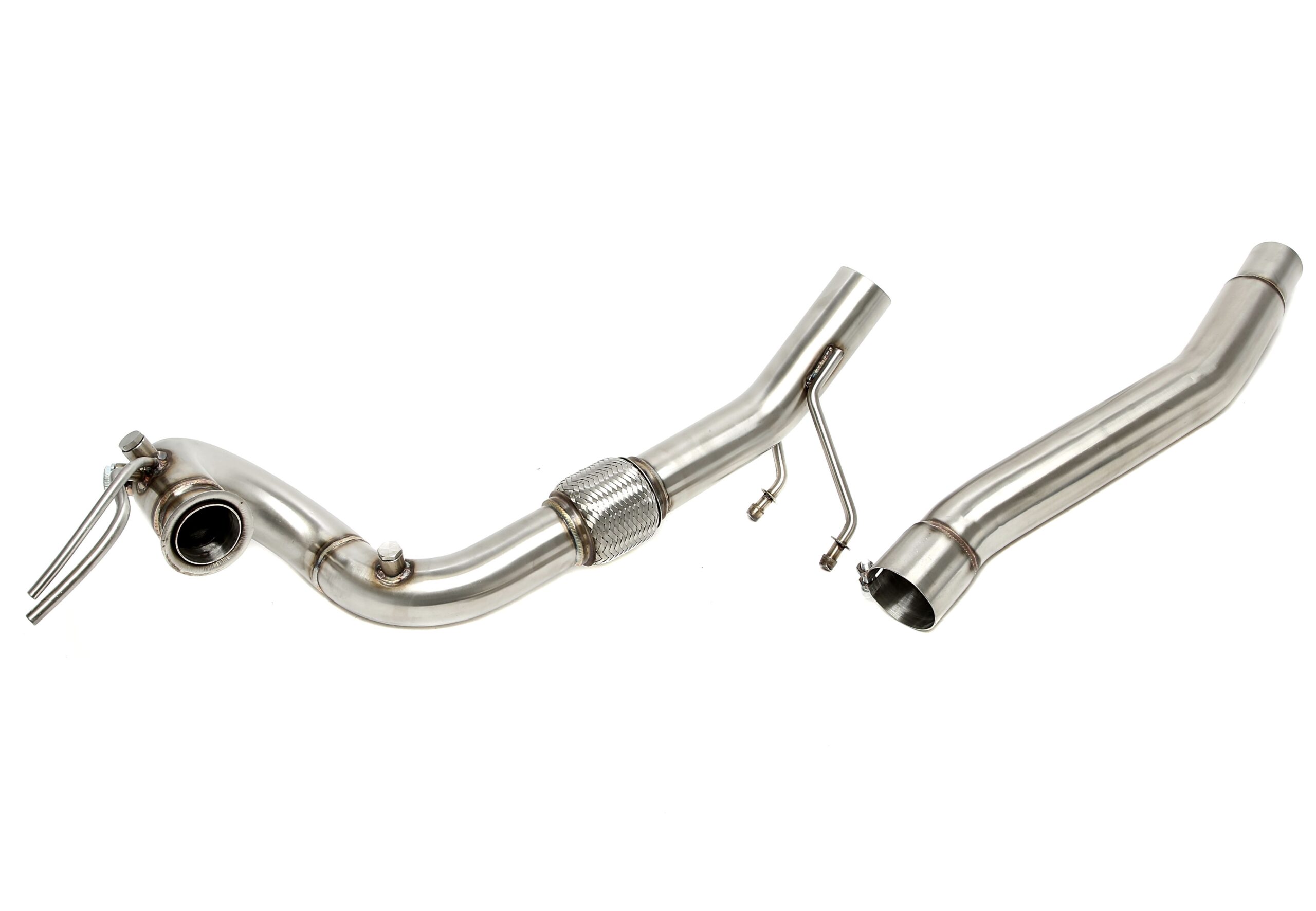Downpipe aus Edelstahl für Audi/Seat/Skoda/VW