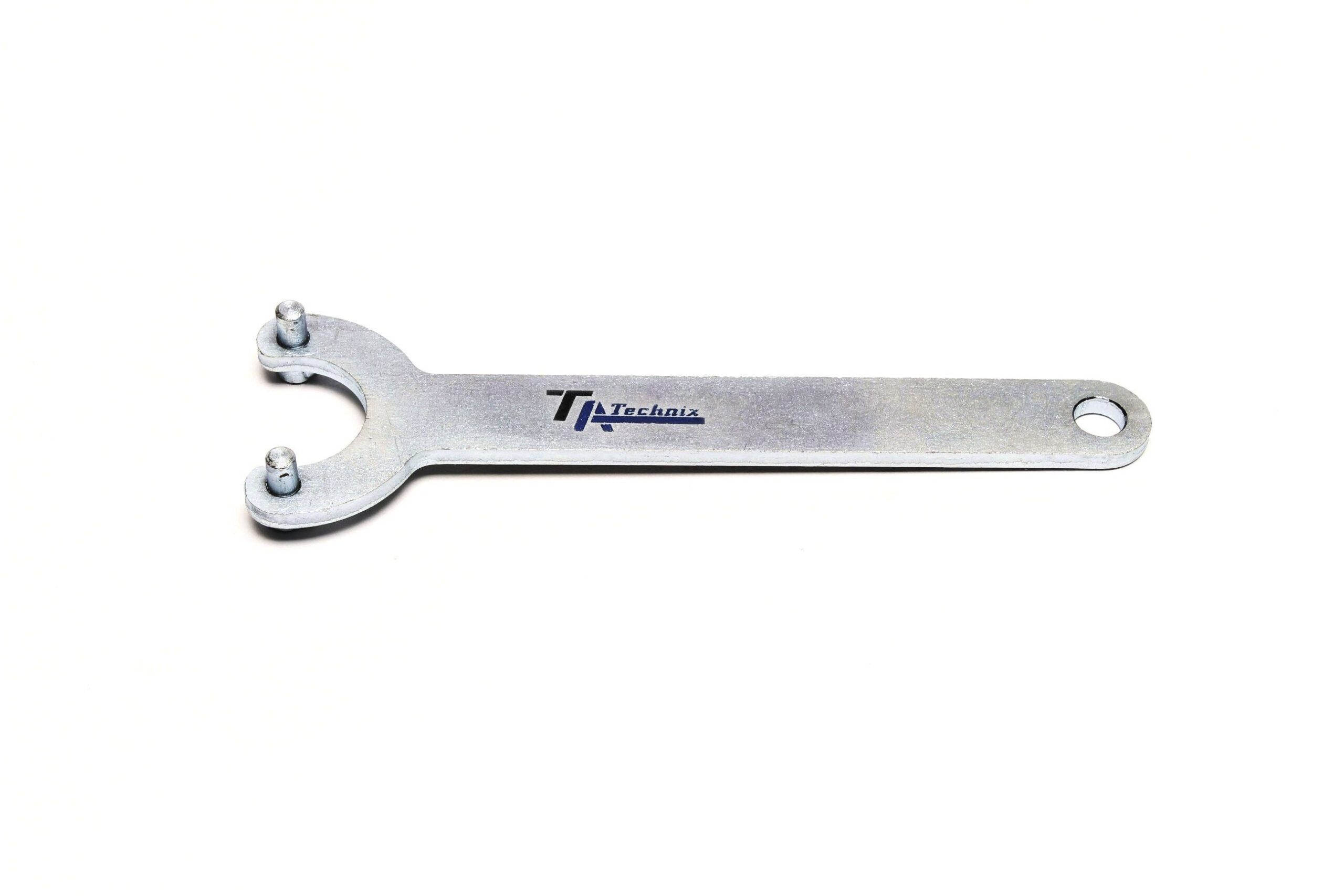 Verstellschlüssel zu Gewindeverstellklotz für Citroen/Peugeot