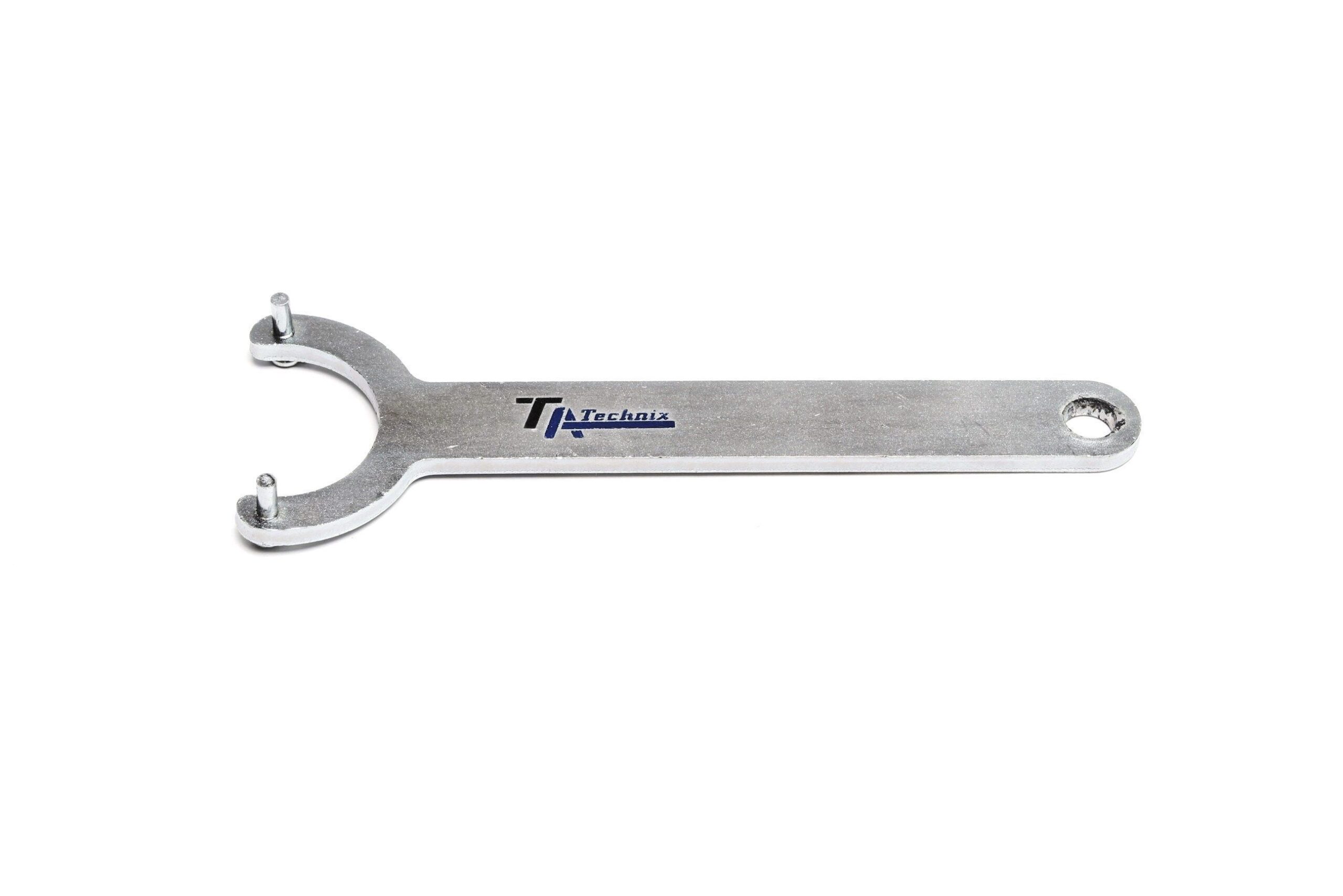 Verstellschlüssel zu Gewindeverstellklotz für Opel