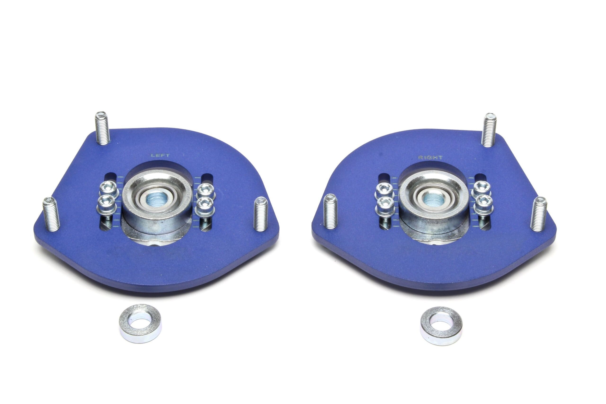 uniball Domlager/ Stützlager / Motorsportdomlager Vorderachse für Fiat