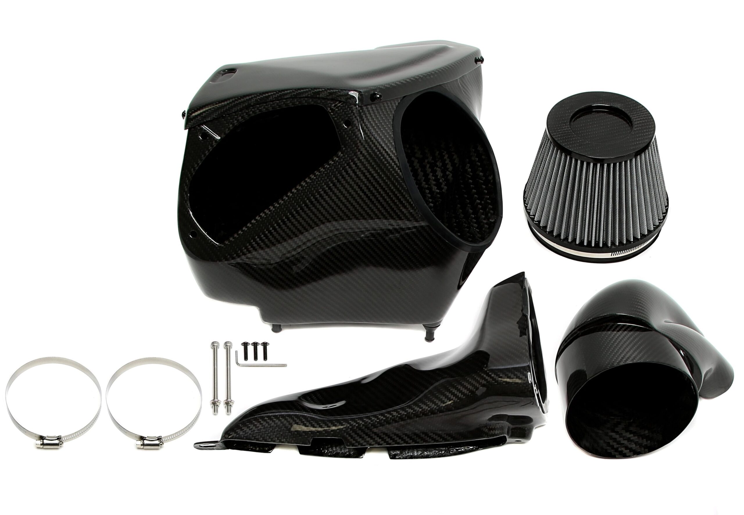Carbon Air Intake für Audi