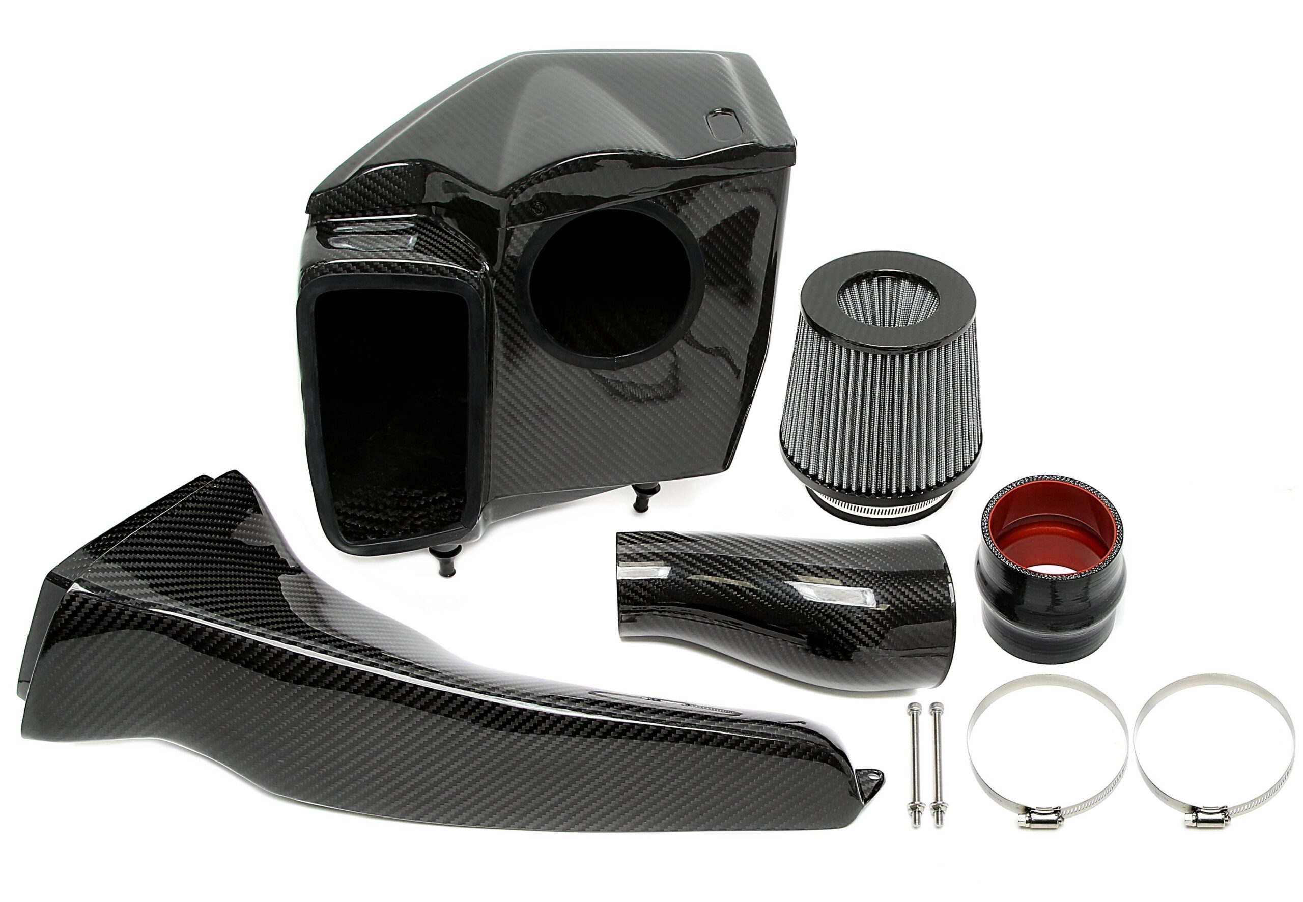 Carbon Air Intake für Audi