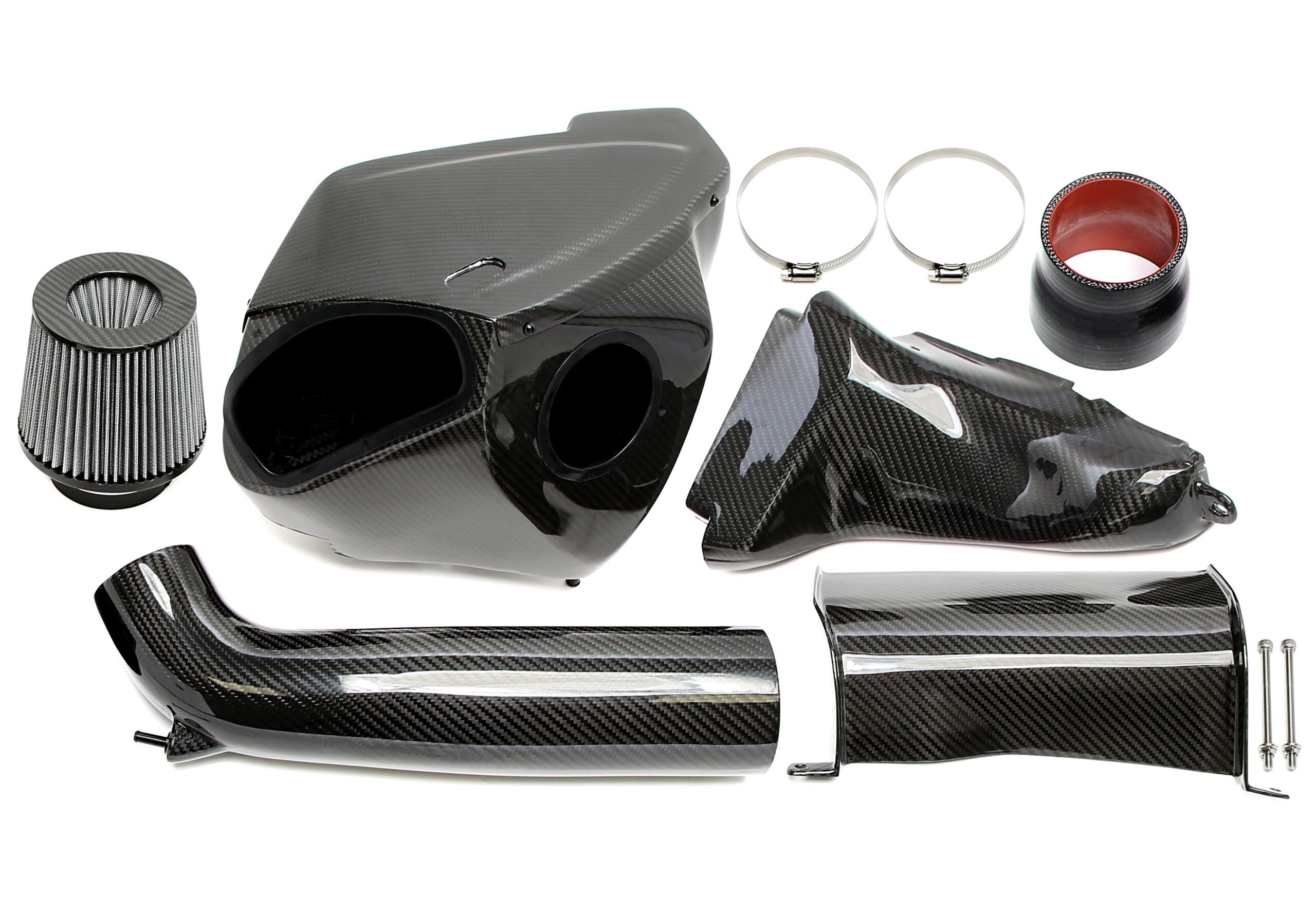 Carbon Air Intake für Audi