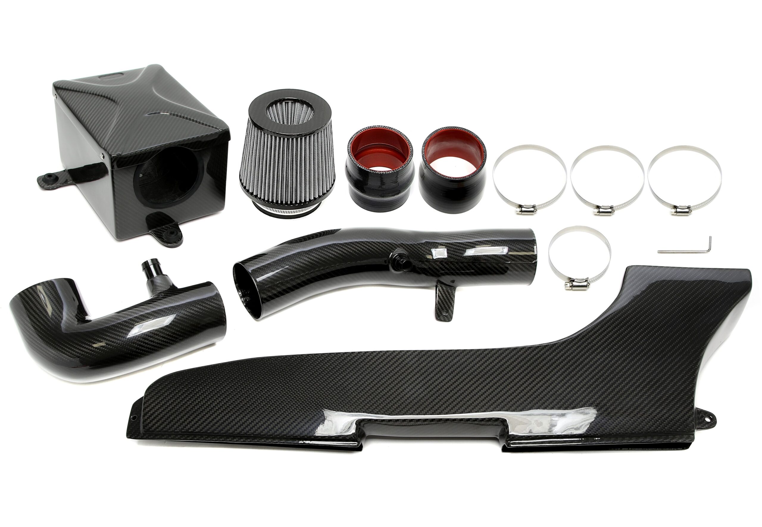 Carbon Air Intake für Audi