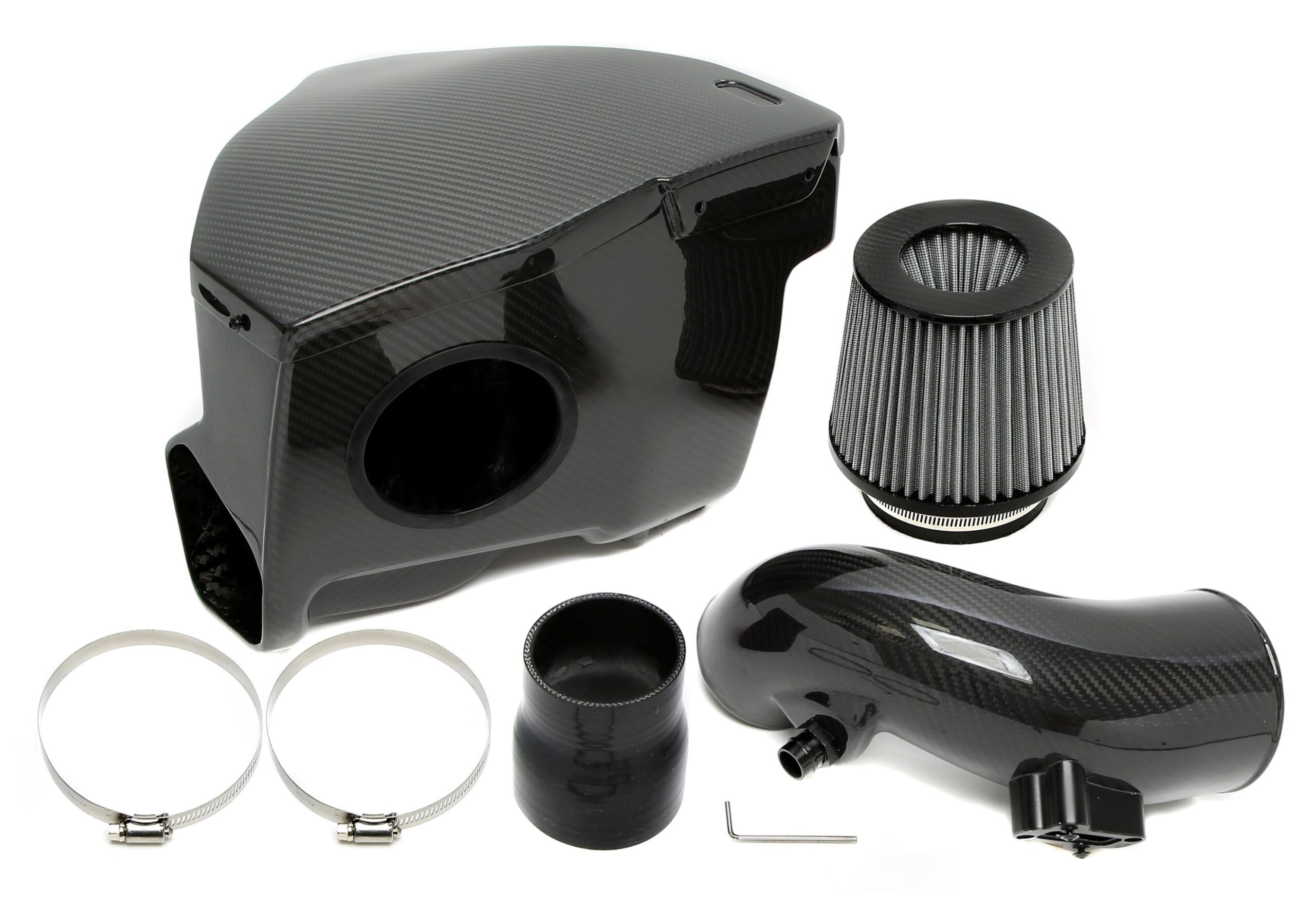 Carbon Air Intake für BMW/Toyota