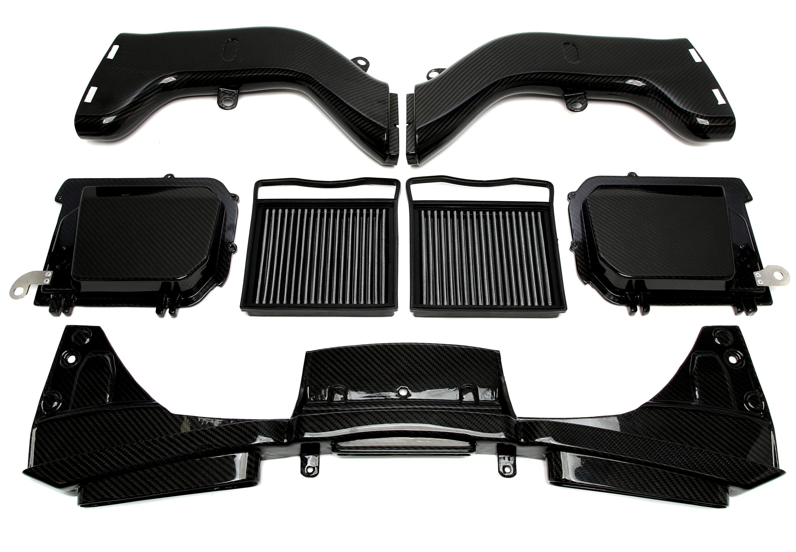 Carbon Air Intake für Mercedes